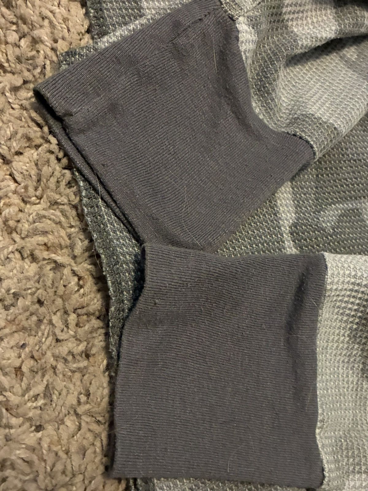 Other Grey Camo Thermal | Vintage Size US L / EU 52-54 / 3 - 3 Thumbnail