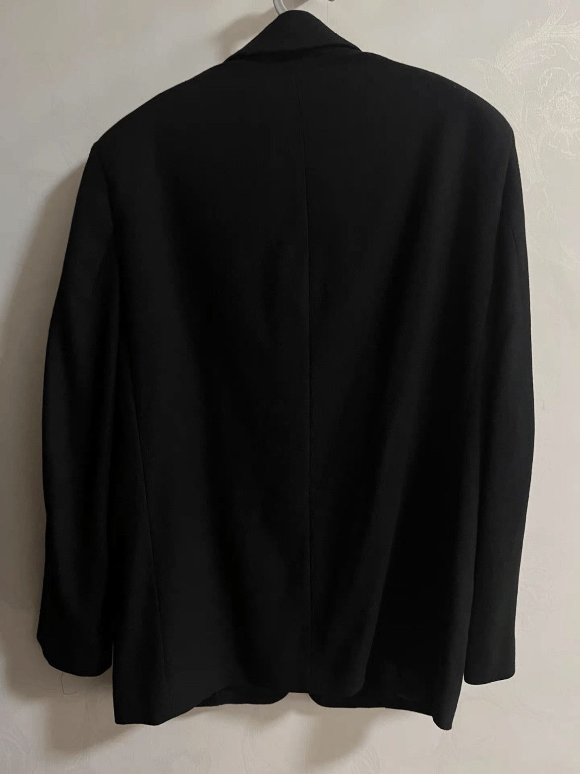 Sz 48 Lemaire Classic Wool Jacket-2507