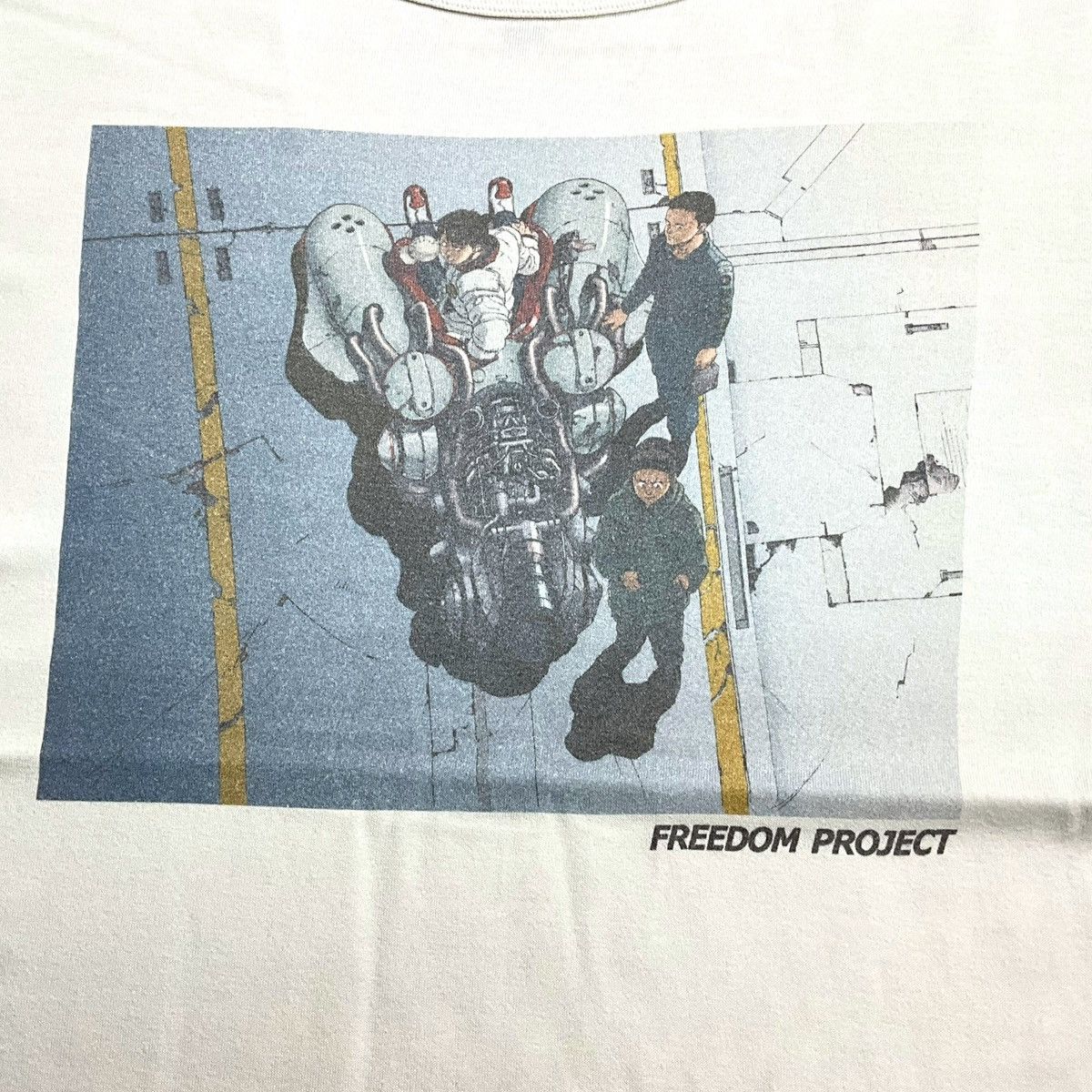 Edwin Edwin x Freedom Project VTG AKIRA by Katsuhiro Otomo Size US M / EU 48-50 / 2 - 4 Thumbnail