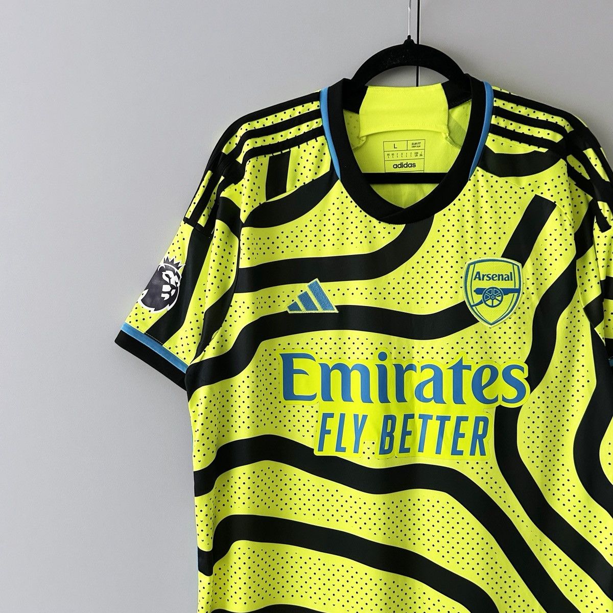 Adidas Arsenal Jersey adidas 2023 2025 #41 Rice Size US L / EU 52-54 / 3 - 3 Thumbnail