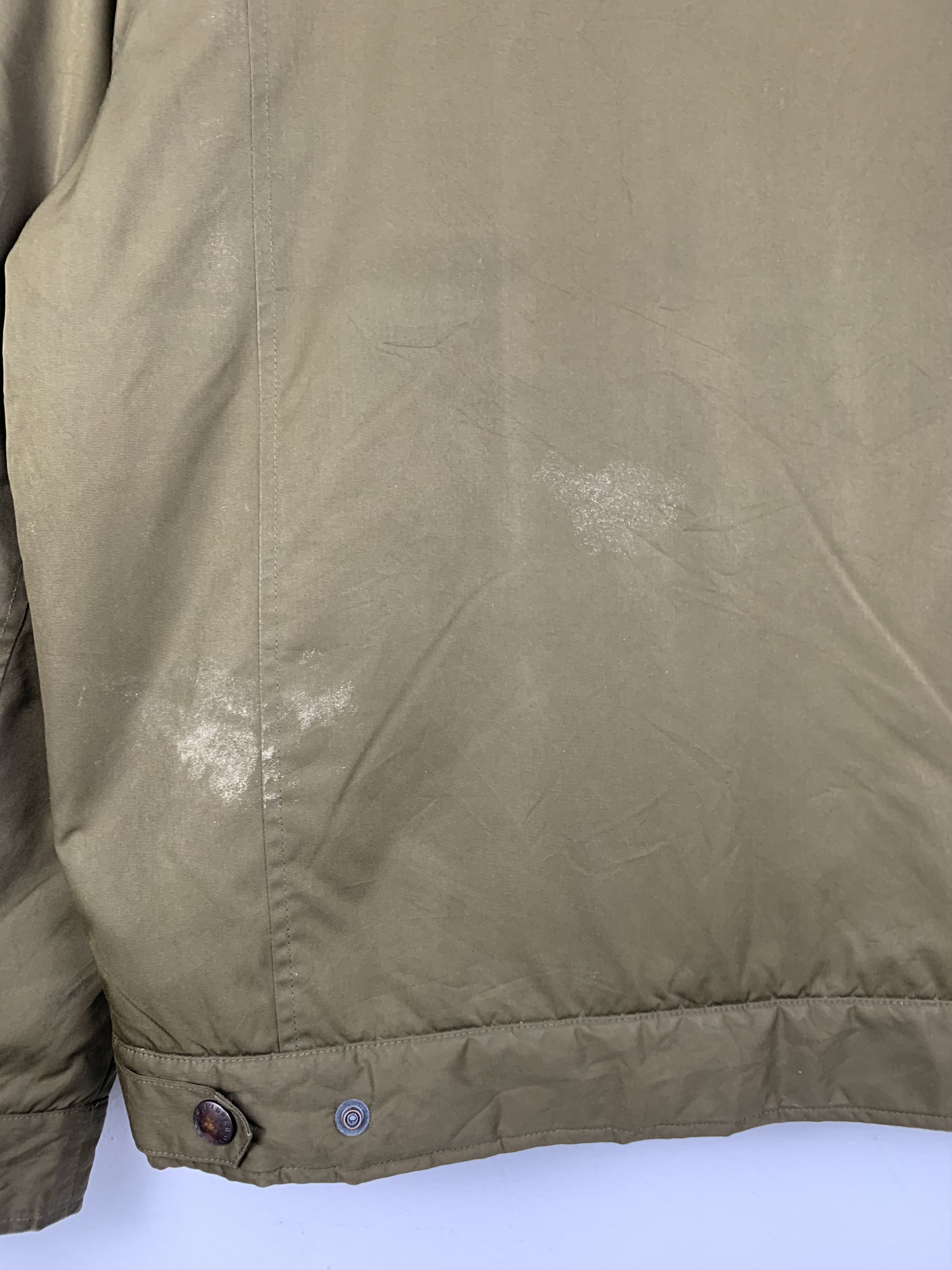 Polo Ralph Lauren Vintage 90s Polo Ralph Lauren zipper Jacket J1403 Size US M / EU 48-50 / 2 - 12 Thumbnail