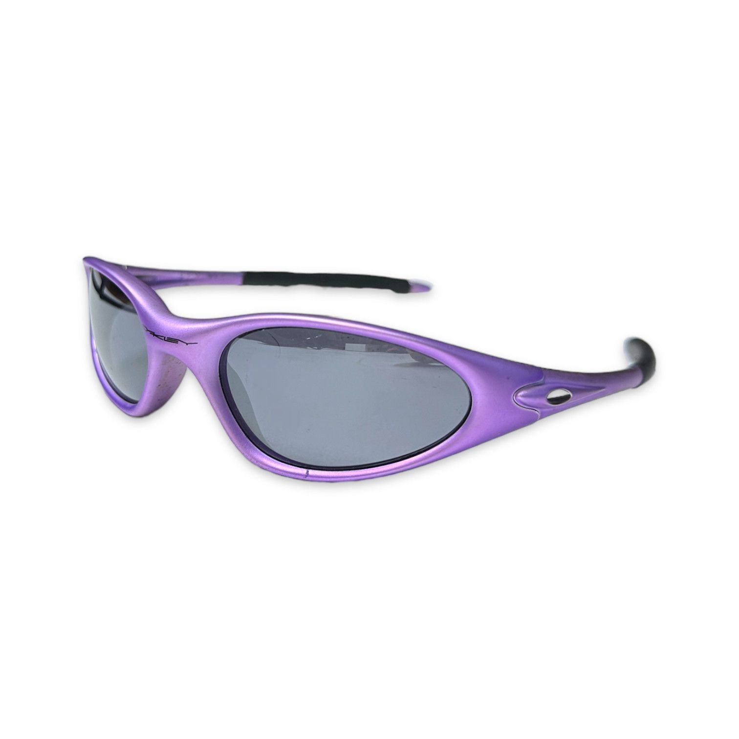 Oakley 1990 s Oakley 1st Gen Purple Minute Sunglasses Grailed