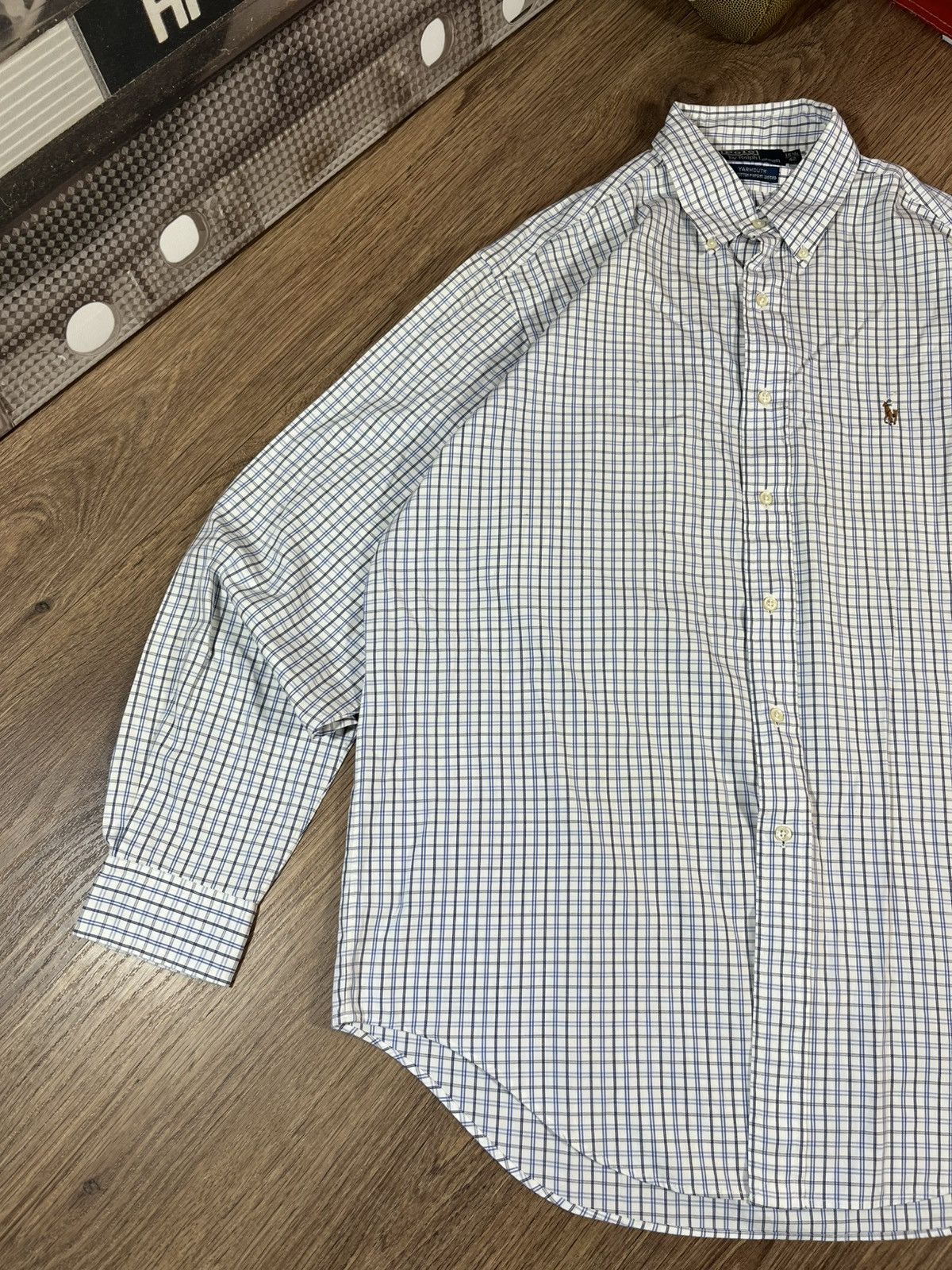 Polo Ralph Lauren Vintage Polo Ralph Lauren Shirt Button Size US XS / EU 42 / 0 - 2 Thumbnail