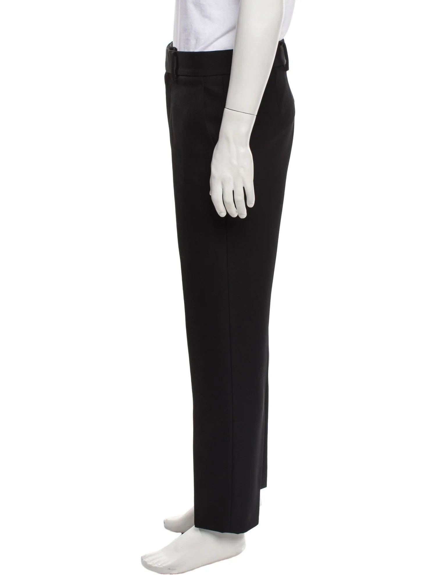 Haider Ackermann Haider Ackermann Dress Pants Size 34R - 2 Thumbnail