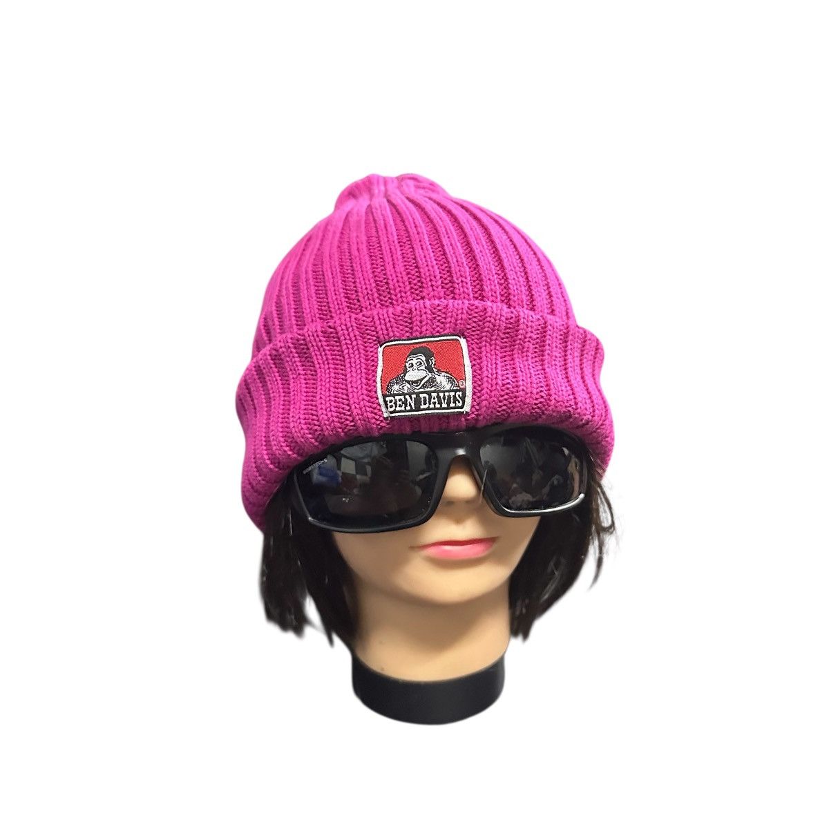 Ben Davis BEN DAVIS BEANIE HAT Size ONE SIZE - 1 Thumbnail