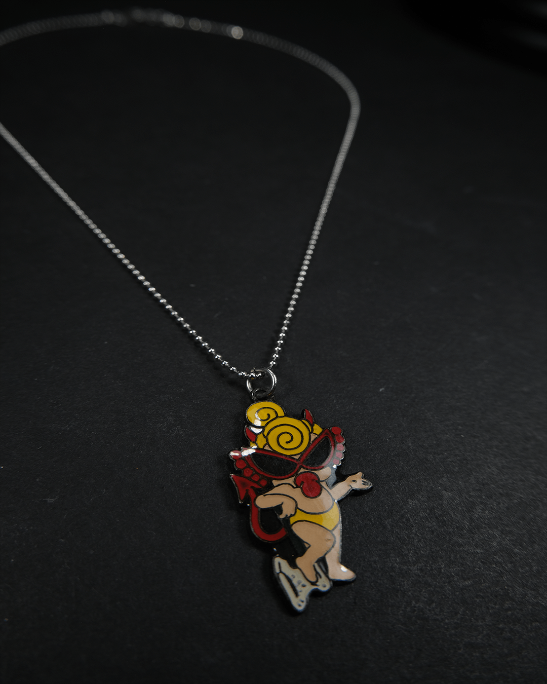 Hysteric Glamour Demon Mimi Necklace Size ONE SIZE - 3 Thumbnail
