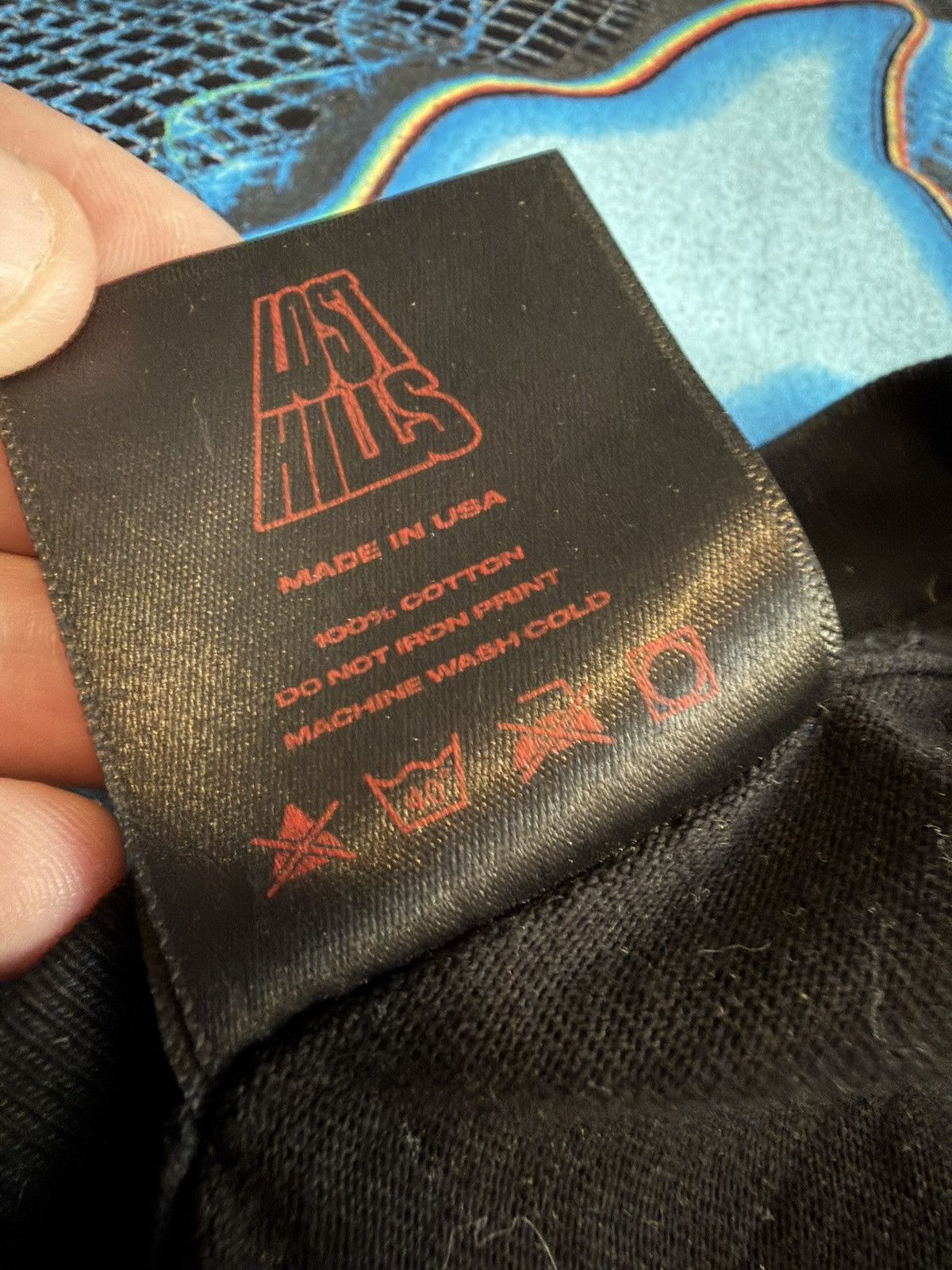Lost hills Lost Hills Longsleeve Size US S / EU 44-46 / 1 - 10 Thumbnail