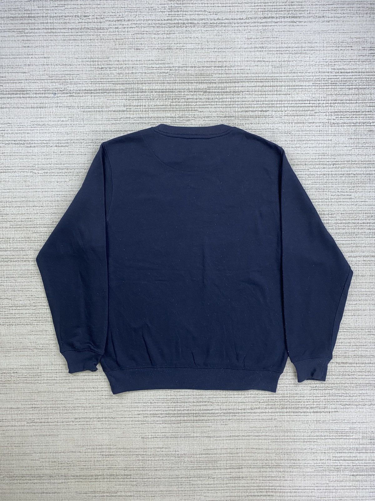 Michiko Koshino London × Vintage Vintage Michiko London Big Spellout Sweatshirt Size US M / EU 48-50 / 2 - 2 Thumbnail