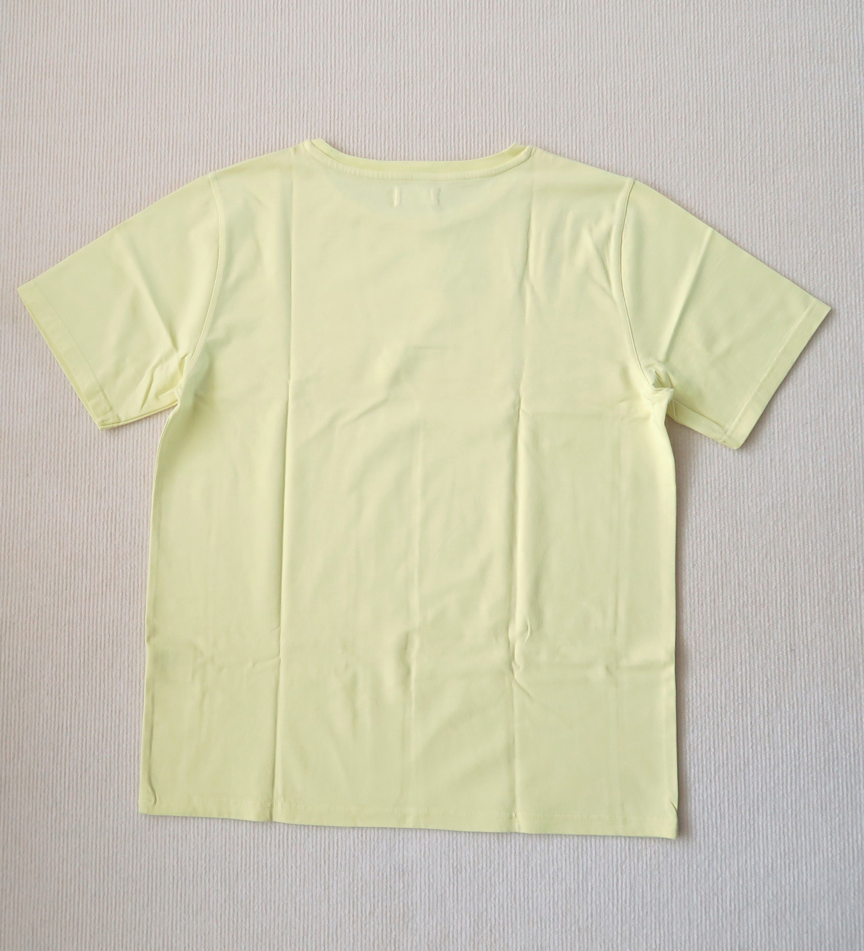 Pigalle Pigalle Neon Yellow Box Logo T-shirt Size US XL / EU 56 / 4 - 7 Thumbnail