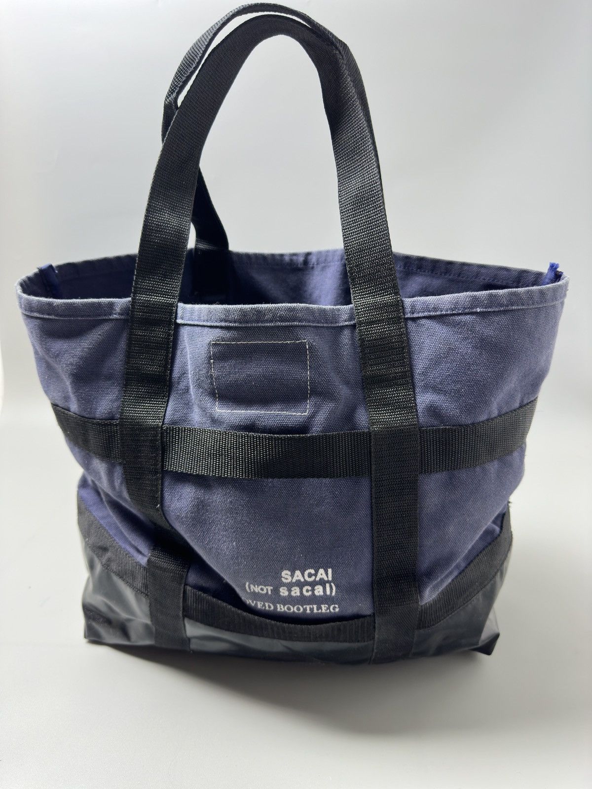 Fragment Design Sacai x Fragment tote bag Size ONE SIZE - 4 Thumbnail