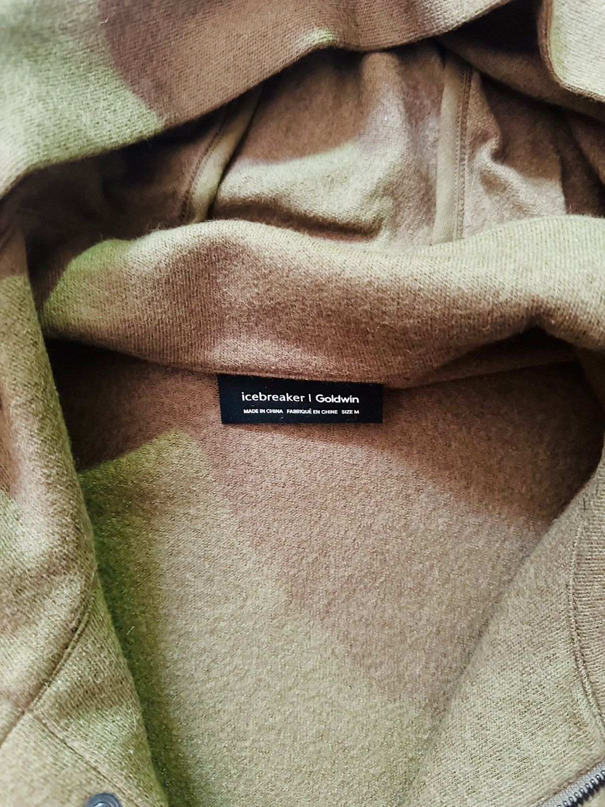 Icebreaker Icebreaker x Goldwin Coat & Trousers + Scarf | Merino SET Size US M / EU 48-50 / 2 - 2 Thumbnail