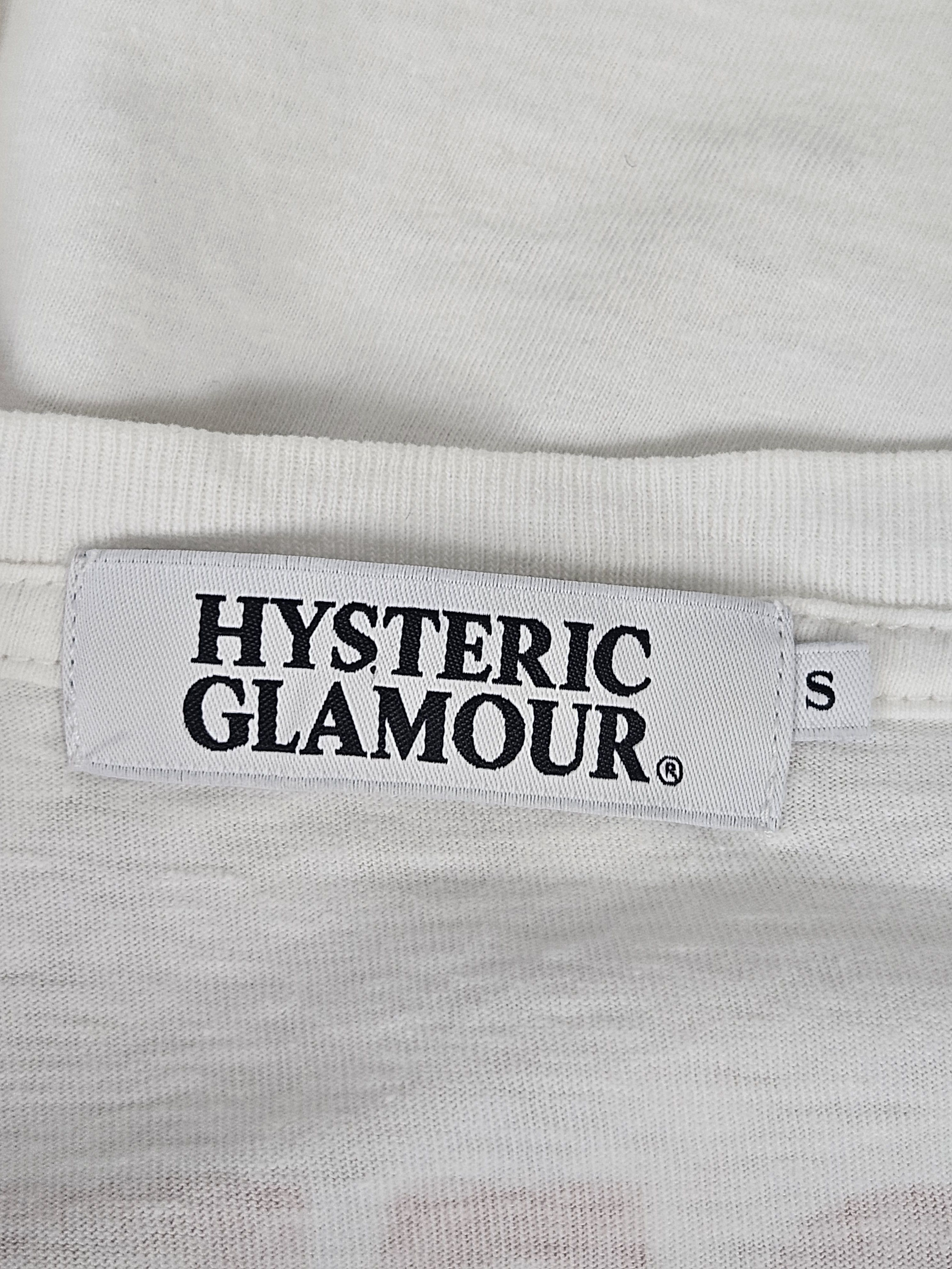 Hysteric Glamour Hysteric Glamour Cat Scratch Fever shirt Size US S / EU 44-46 / 1 - 4 Thumbnail