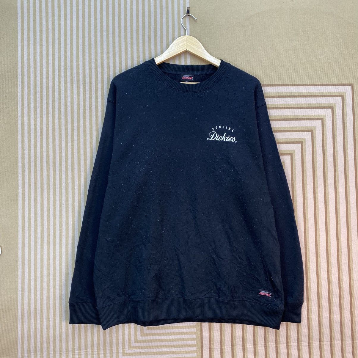 Dickies Dickies Lewistown crew neck sweatshirt Size US M / EU 48-50 / 2 - 2 Thumbnail