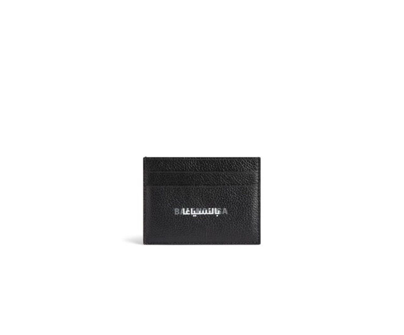 Balenciaga Cash Cardholder Size ONE SIZE - 1 Preview