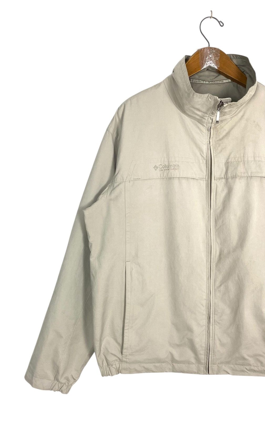 Columbia Rare‼️ Columbia Bomber Jacket Size US L / EU 52-54 / 3 - 2 Thumbnail