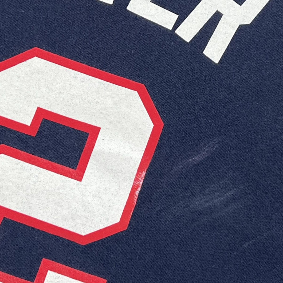 MLB × New York Yankees × Vintage Vintage Jeter World Baseball Classic Tee Size US M / EU 48-50 / 2 - 5 Thumbnail