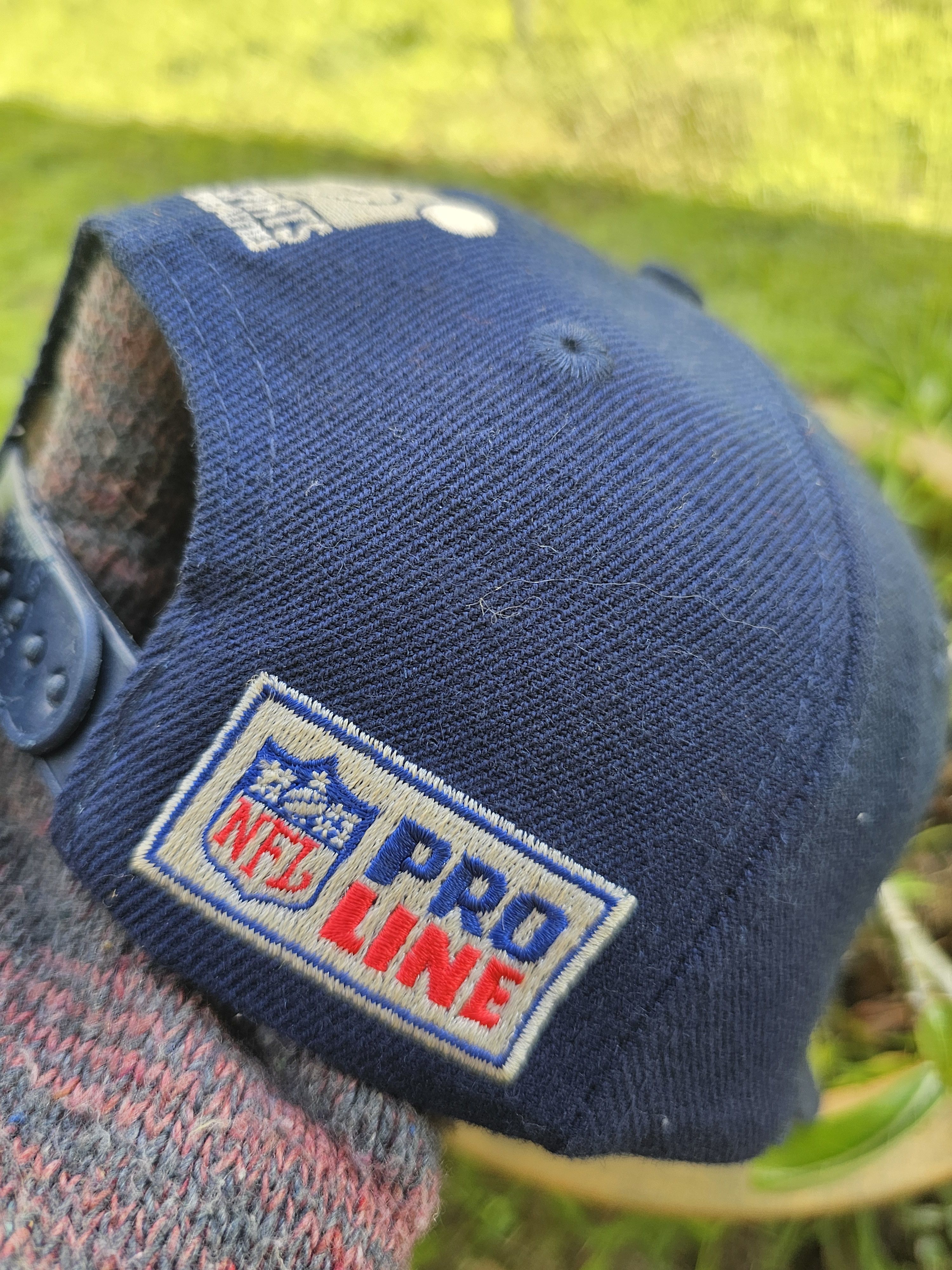 Sports Specialties Vintage 90s Sports Specialties Dallas Cowboys NFL snapback Size ONE SIZE - 5 Thumbnail