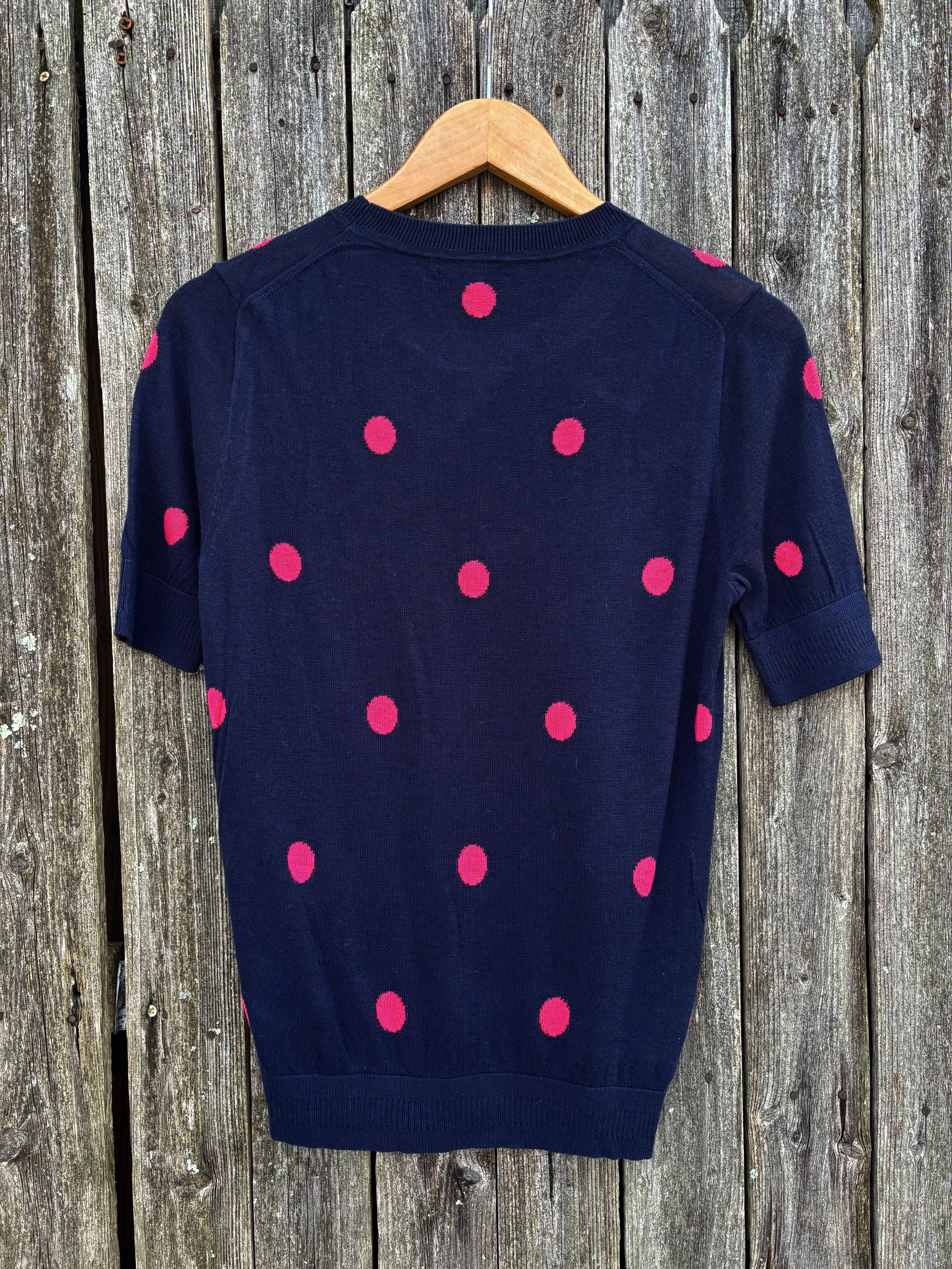J.Crew J.CREW POLKA DOT Size S / US 4 / IT 40 - 3 Thumbnail