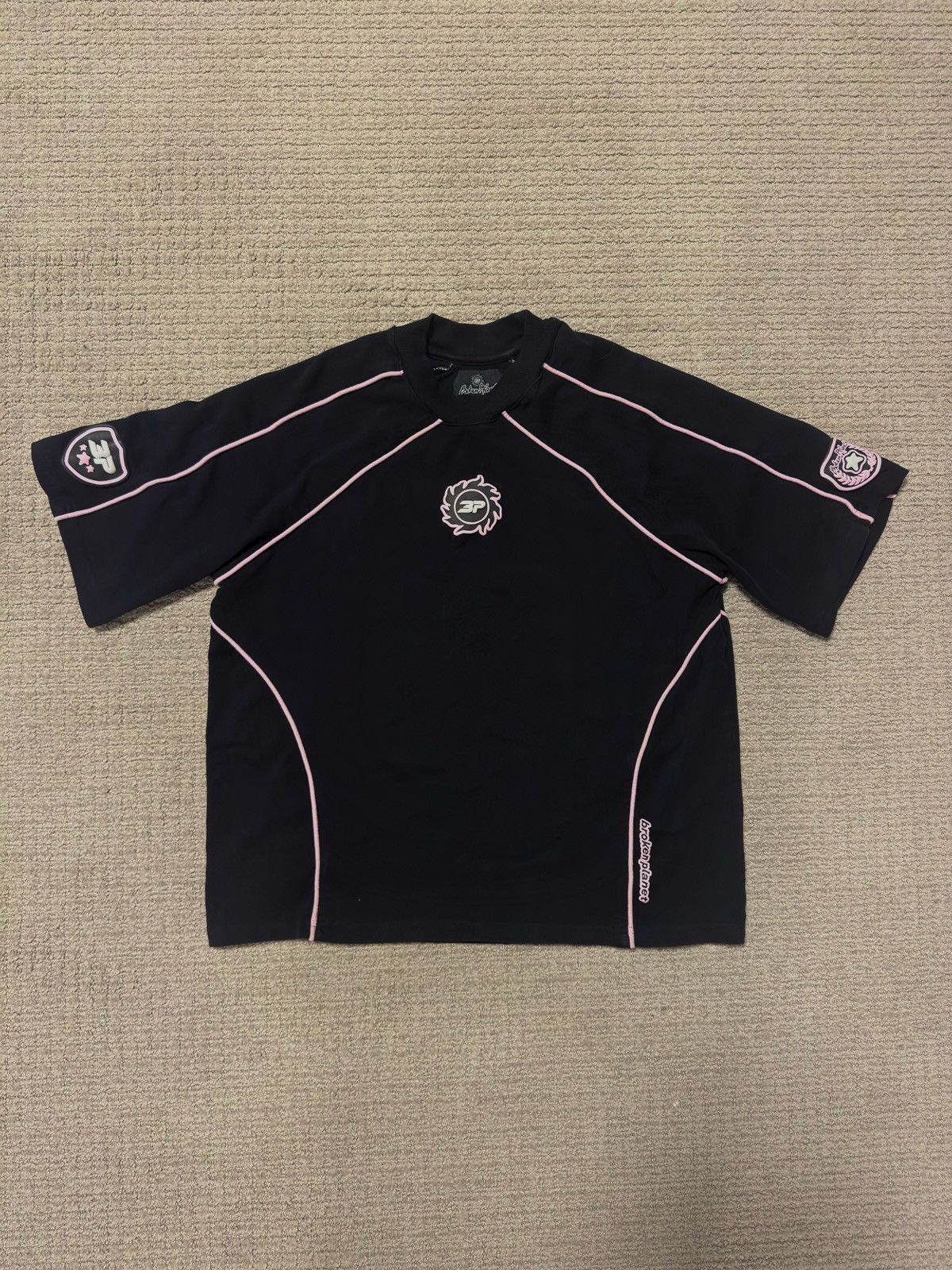 Broken Planet Broken Planet Performance T-Shirt Size US XS / EU 42 / 0 - 1 Thumbnail