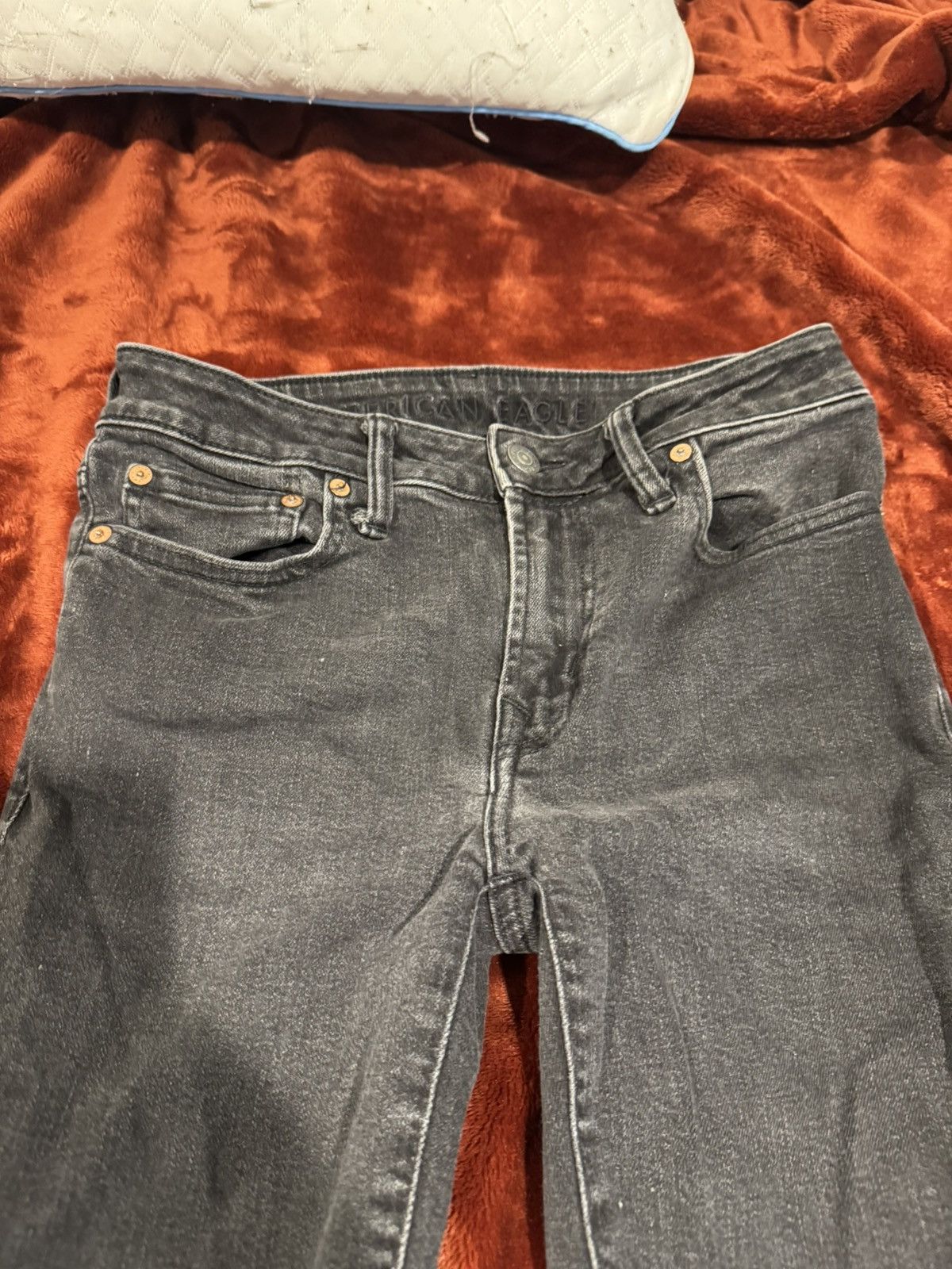 American Eagle Outfitters American eagle jeans Size US 31 - 5 Thumbnail
