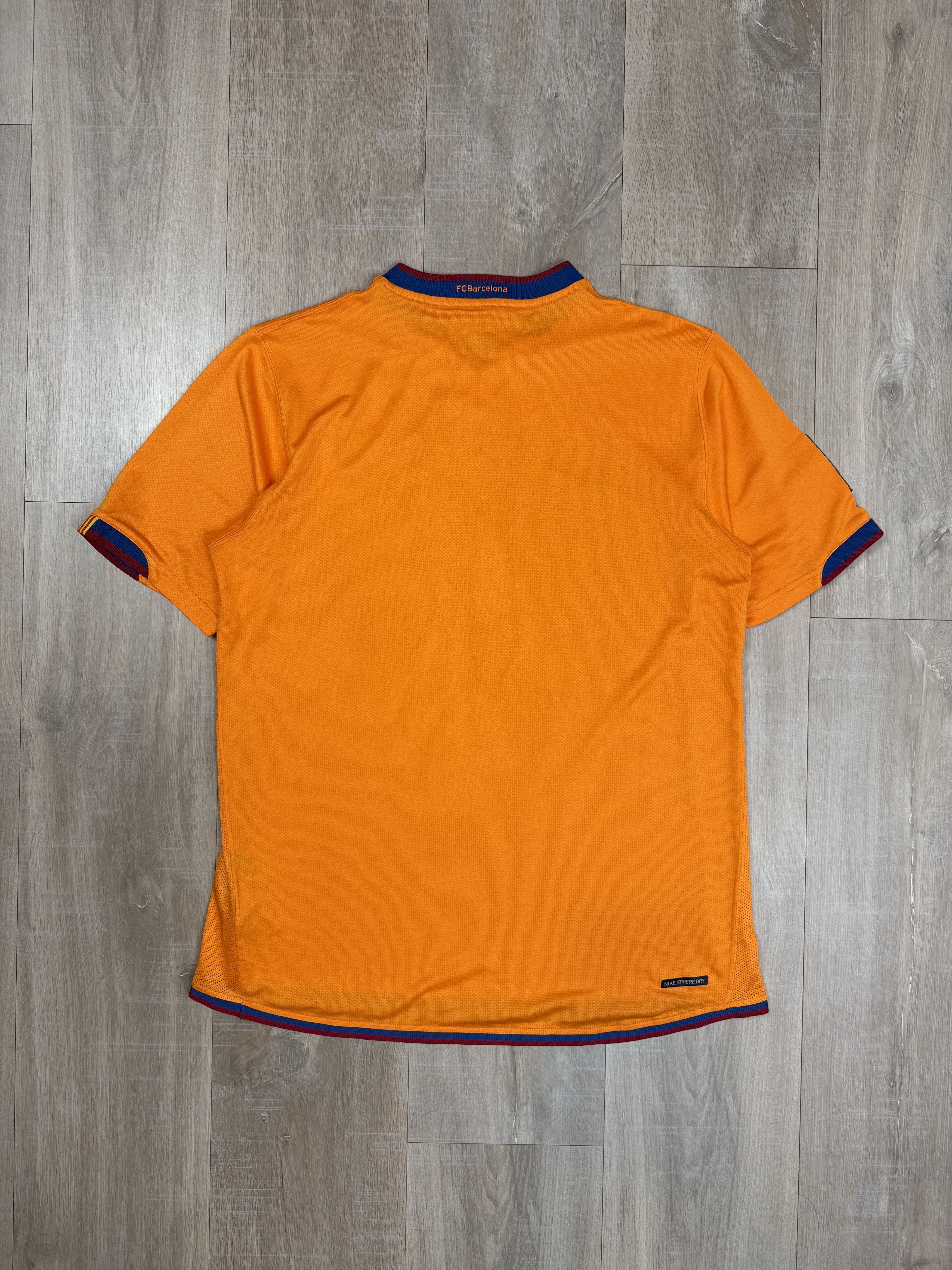 Nike Nike FC Barcelona 2006/2007 Football Soccer Jersey Size US M / EU 48-50 / 2 - 8 Thumbnail