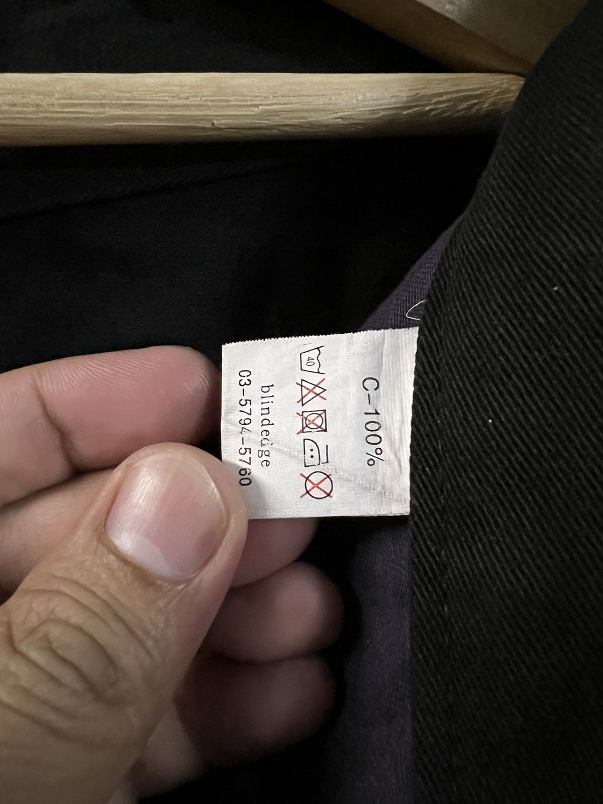 If Six Was Nine × Japanese Brand × Seditionaries MANYDOPE DOUBLE WAIST PUNK PANTS Size US 31 - 10 Thumbnail