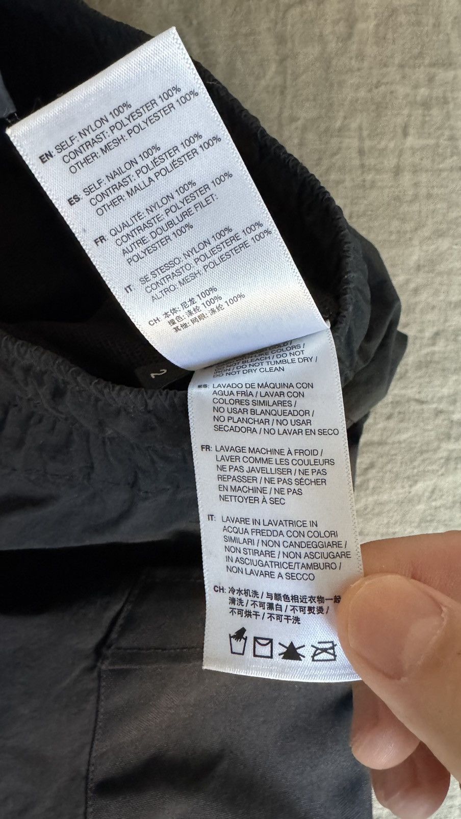 John Elliott Athletic Pants Size US 30 / EU 46 - 5 Thumbnail
