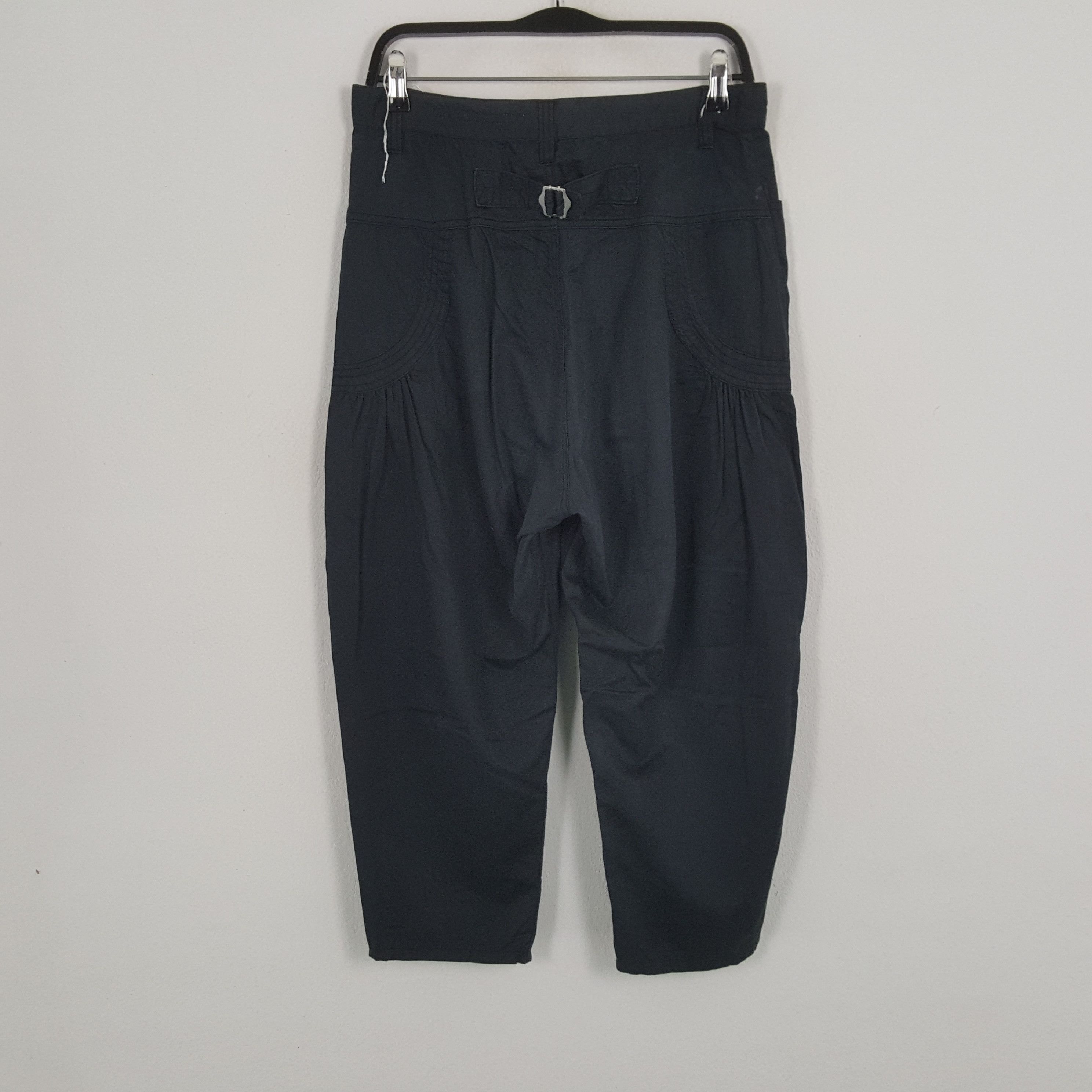 Vintage SUNAOKUWAHARA Streetwear Style Pants Size US 29 - 4 Thumbnail