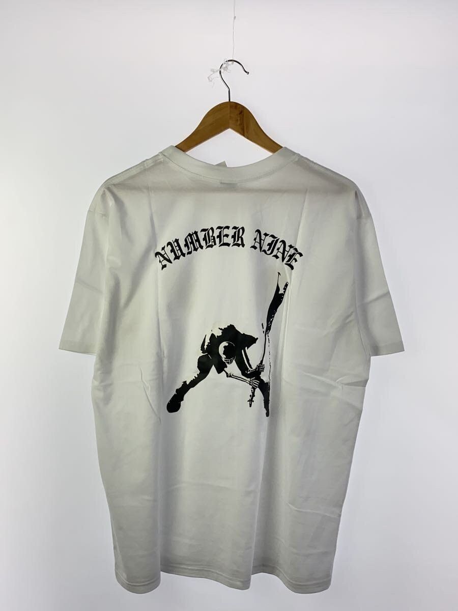 Number (N)ine Double Skull Tee Size US XXL / EU 58 / 5 - 2 Thumbnail