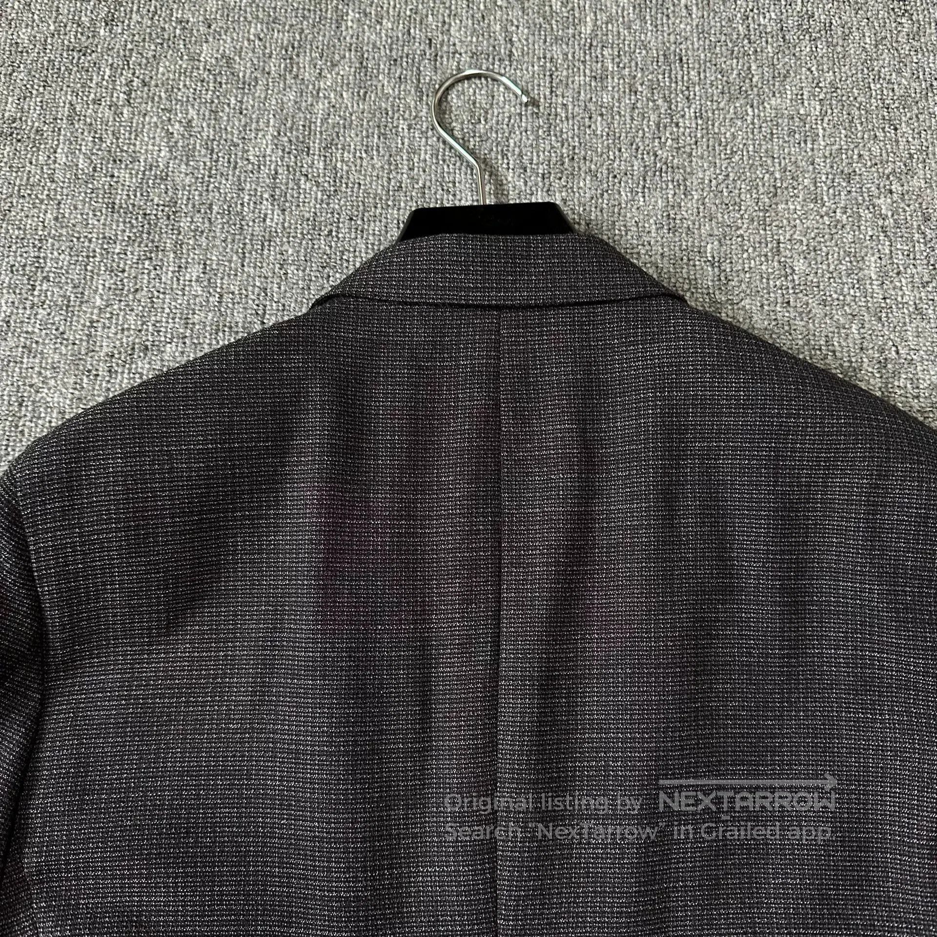 Louis Vuitton Louis Vuitton Multi Wool Woven Blazer. Size US M / EU 48-50 / 2 - 5 Thumbnail