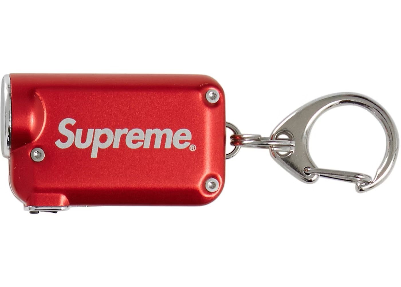 Supreme Supreme NITECORE Tini Keychain Light Size ONE SIZE - 1 Thumbnail