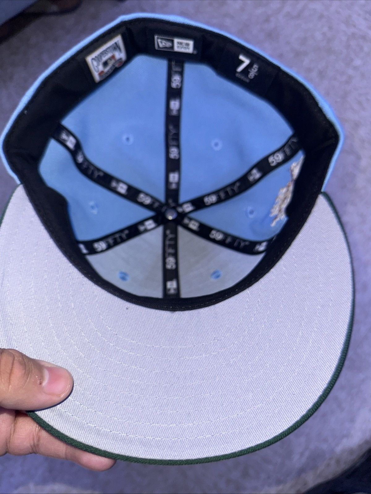 Hat Club Hat club noho nati Rushmore exclusive Kansas City Size ONE SIZE - 5 Thumbnail