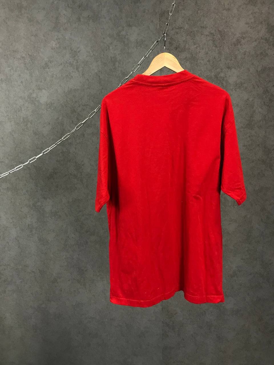 Vintage Ferrari 1999 vintage racing tee Size US XL / EU 56 / 4 - 7 Thumbnail