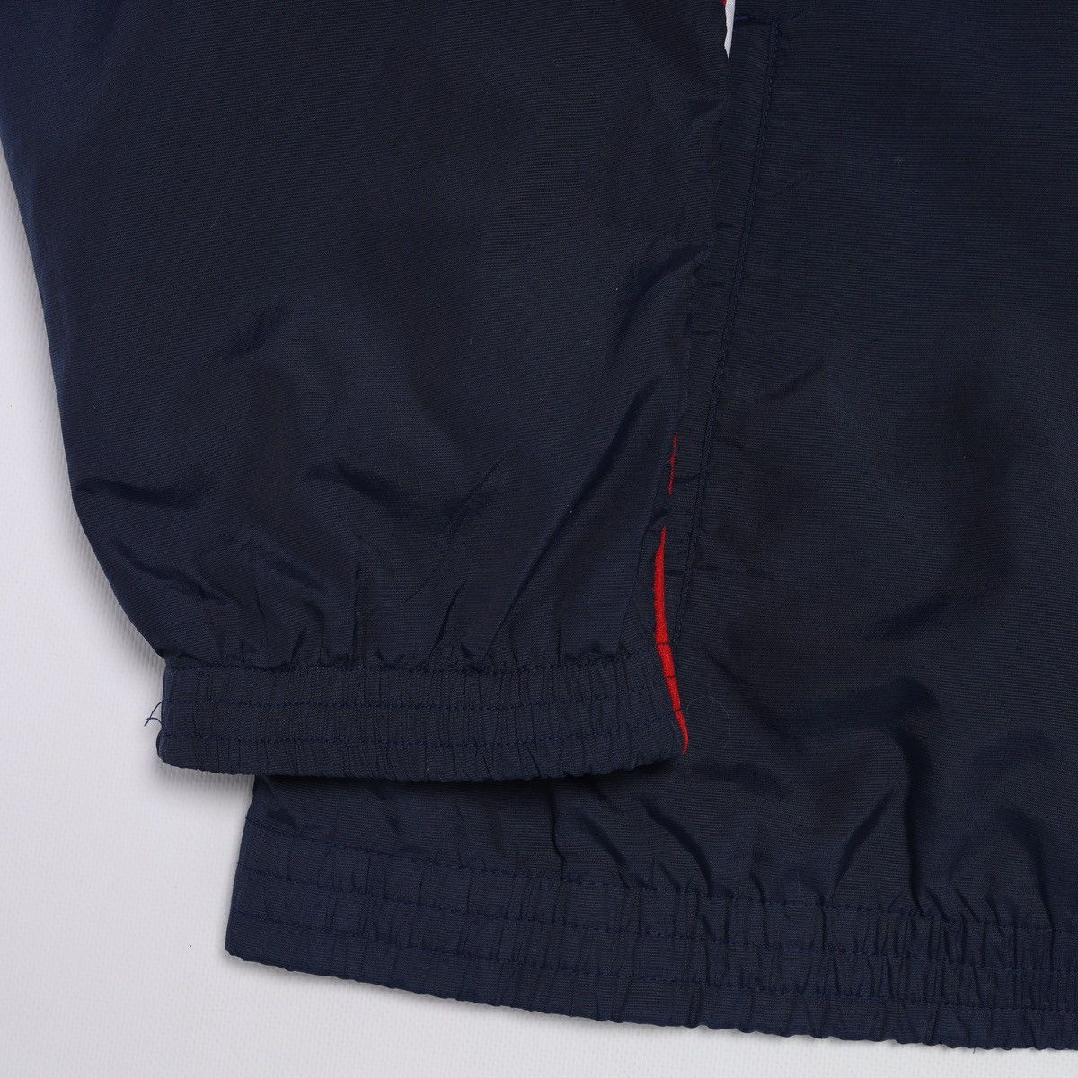 Nike Nike Vintage France Team Soccer Football Jacket Track Top Size US XL / EU 56 / 4 - 9 Thumbnail