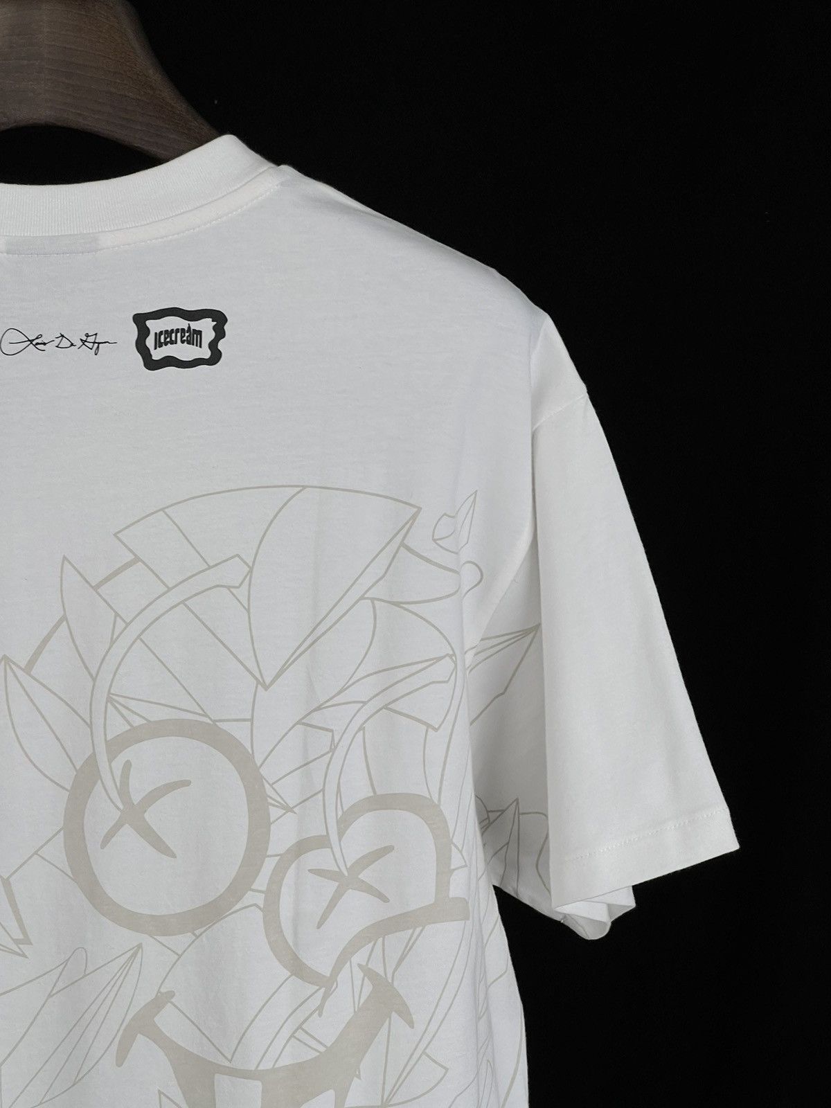 Icecream Icecream tee M Size US M / EU 48-50 / 2 - 11 Thumbnail