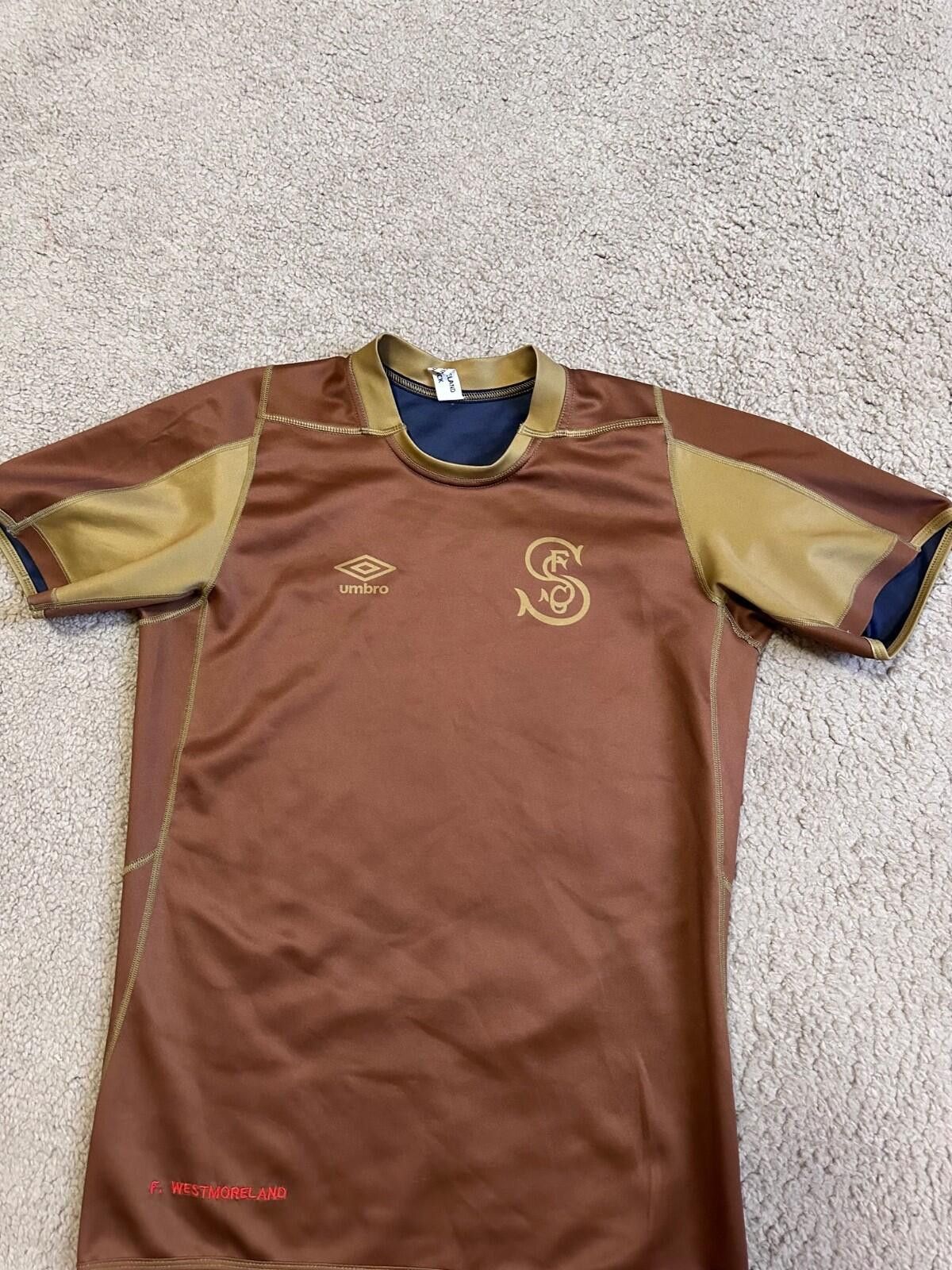 Umbro Umbro Bishops Diocesan College Rugby Jersey Size US M / EU 48-50 / 2 - 3 Thumbnail