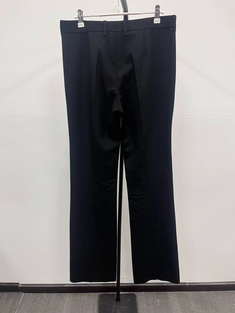 Balenciaga Balenciaga size US 46 Classic Flared Trousers 2503-Nextarr Size US 30 / EU 46 - 2 Thumbnail