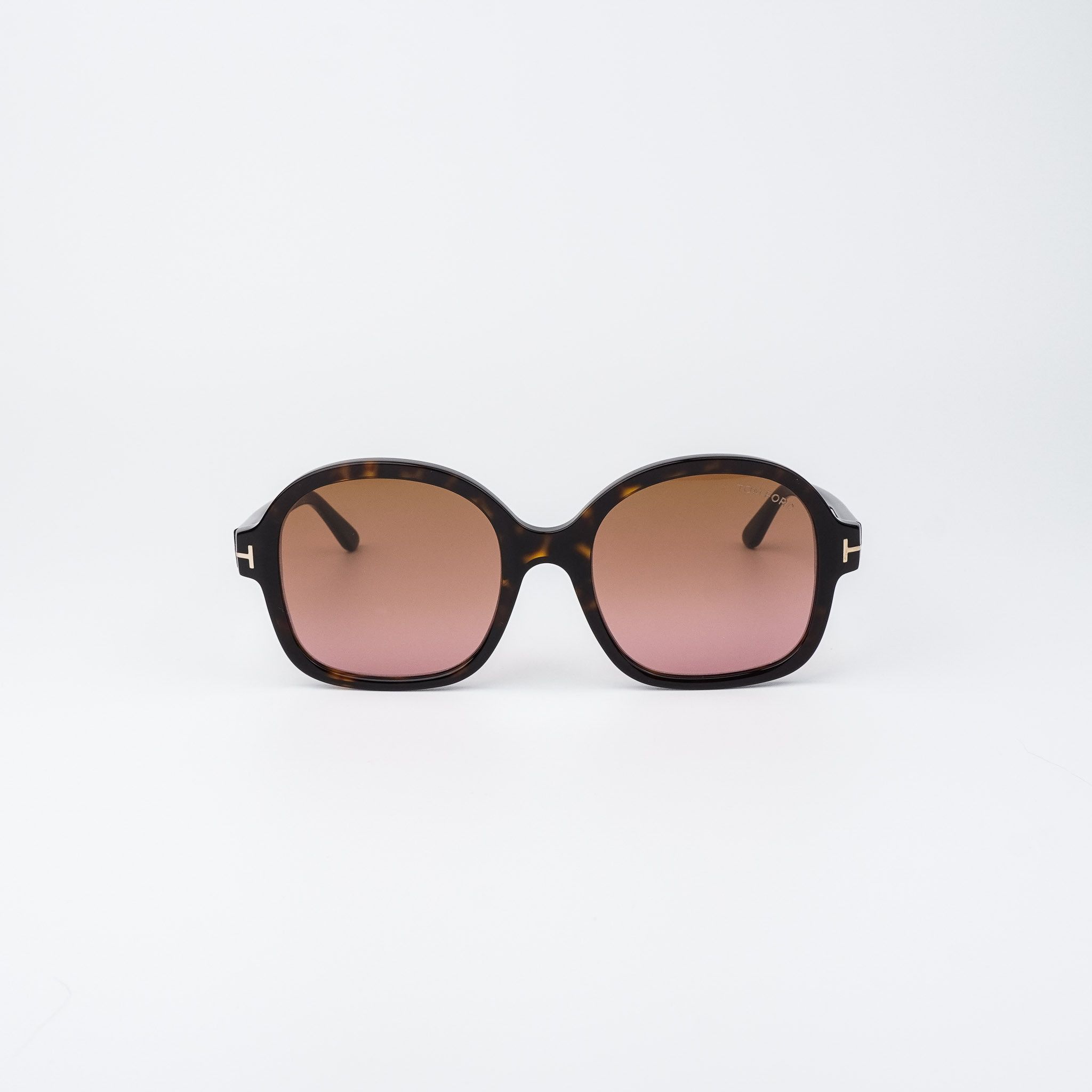 Tom Ford Tom Ford HANLEY Women Sunglasses FT1034/S 52F NEW AUTHENTIC Size ONE SIZE - 2 Thumbnail