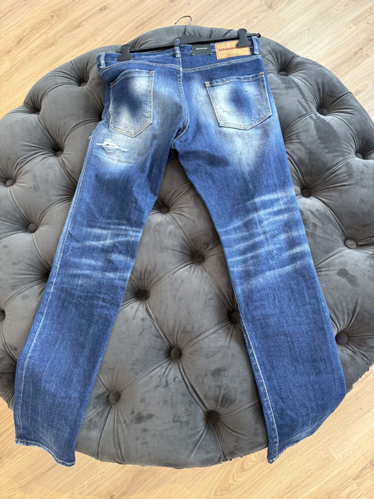 Dsquared2 Dsquared2 jeans distressed Size US 34 / EU 50 - 2 Thumbnail