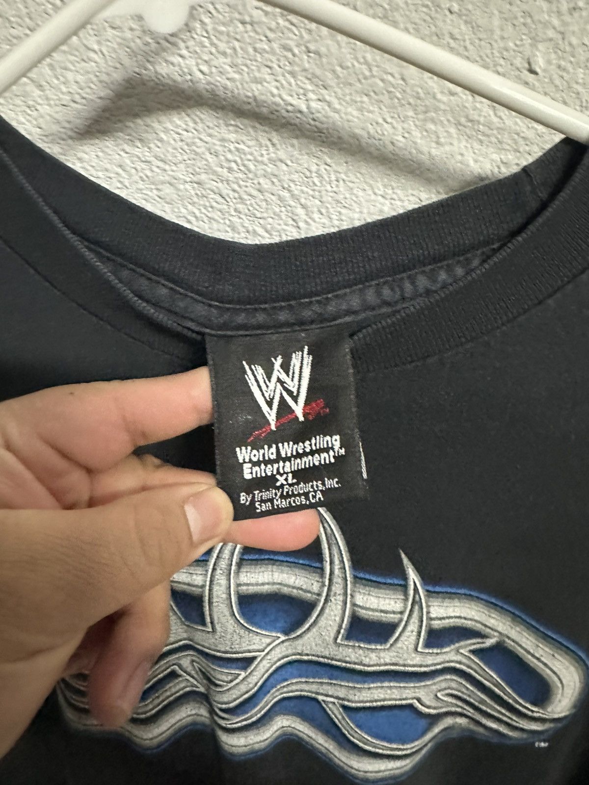 WWE 90’s WWE Goldberg, believe the hype T-shirt Size US XL / EU 56 / 4 - 3 Thumbnail