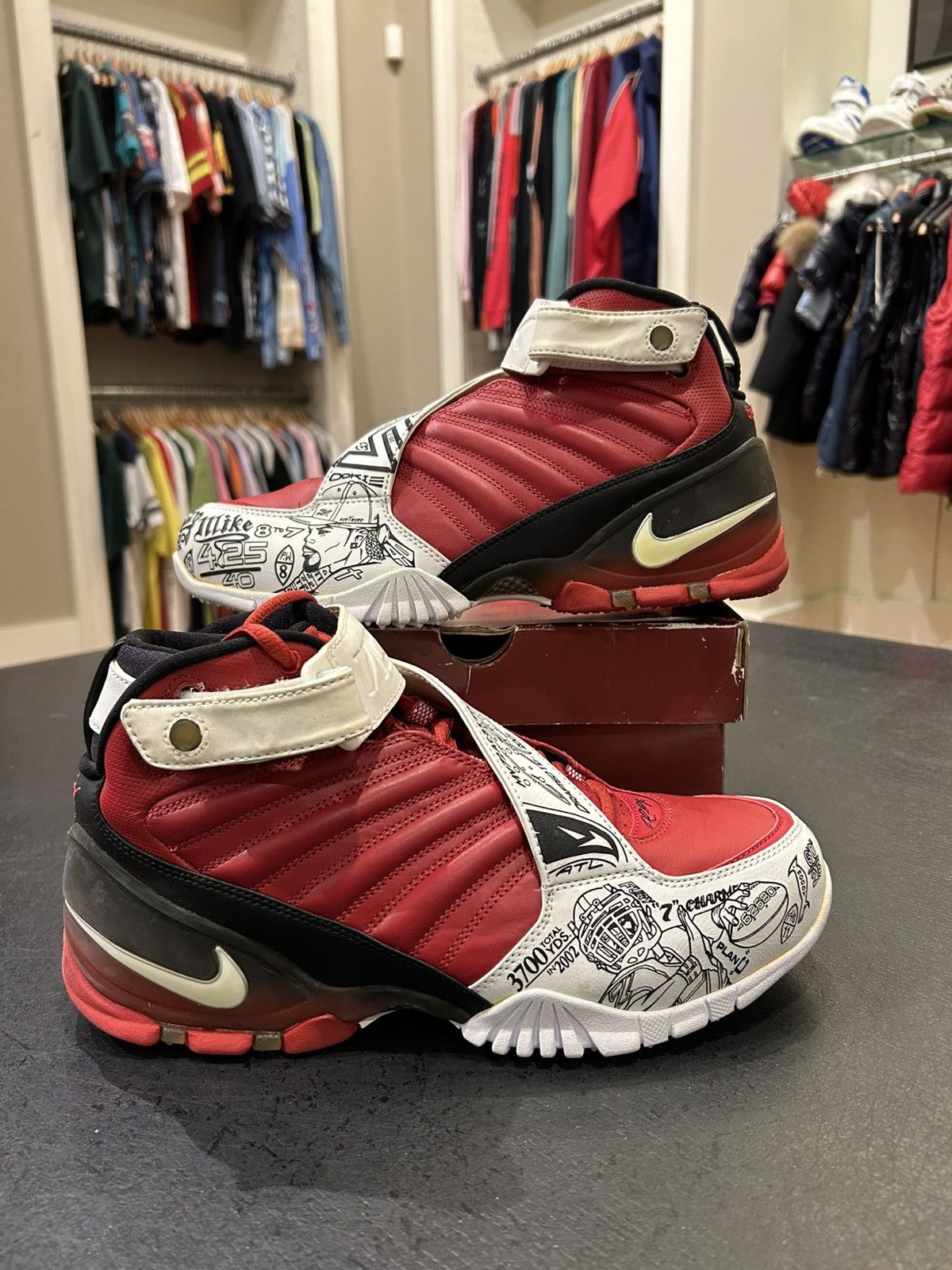 Nike Nike Zoom Vick 3 Laser Size US 9 / EU 42 - 1 Thumbnail
