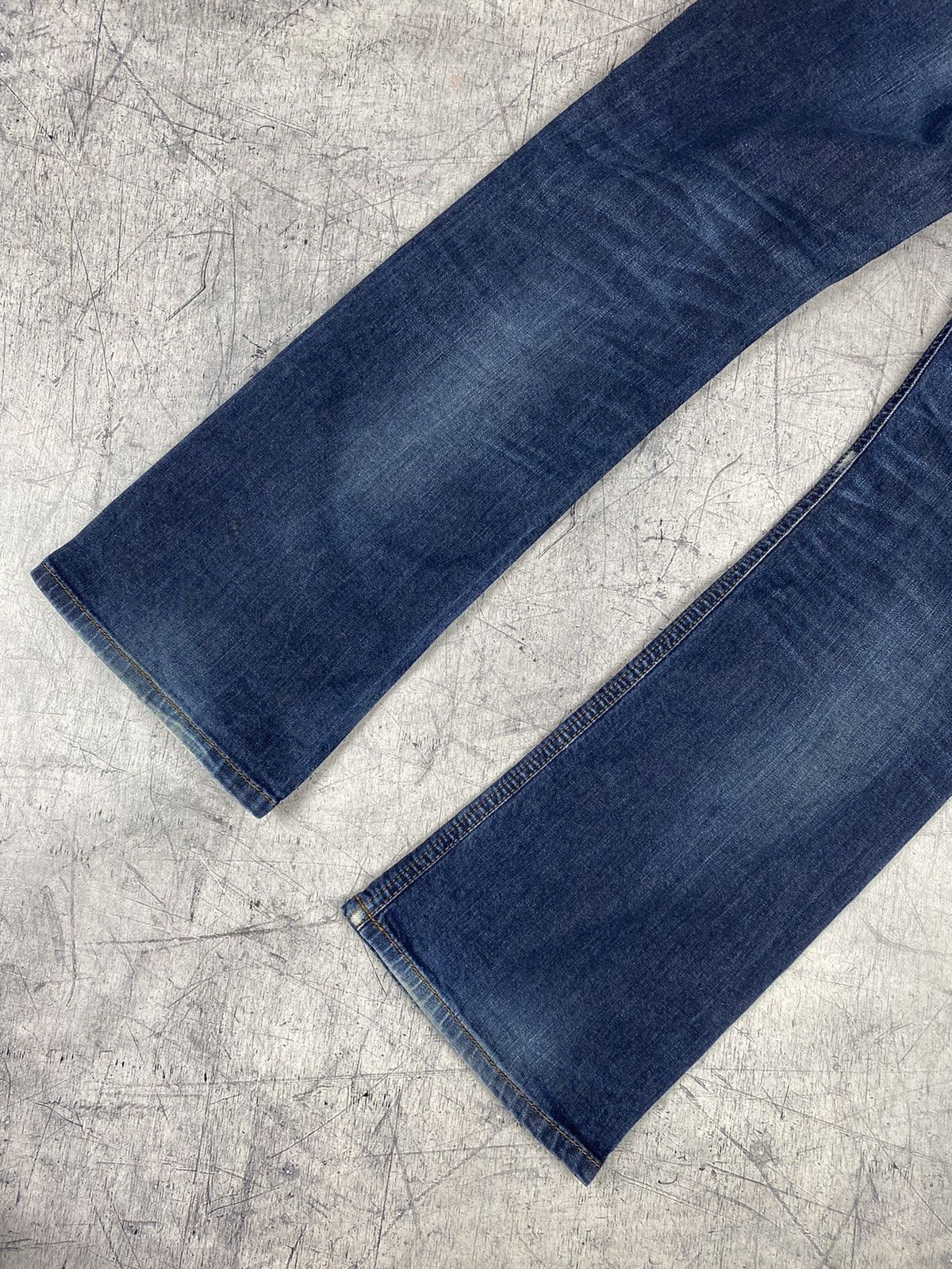 Diesel × Jean × Vintage Mens Vintage Diesel Jeans Denim Pants Size 32 Size US 32 / EU 48 - 4 Thumbnail