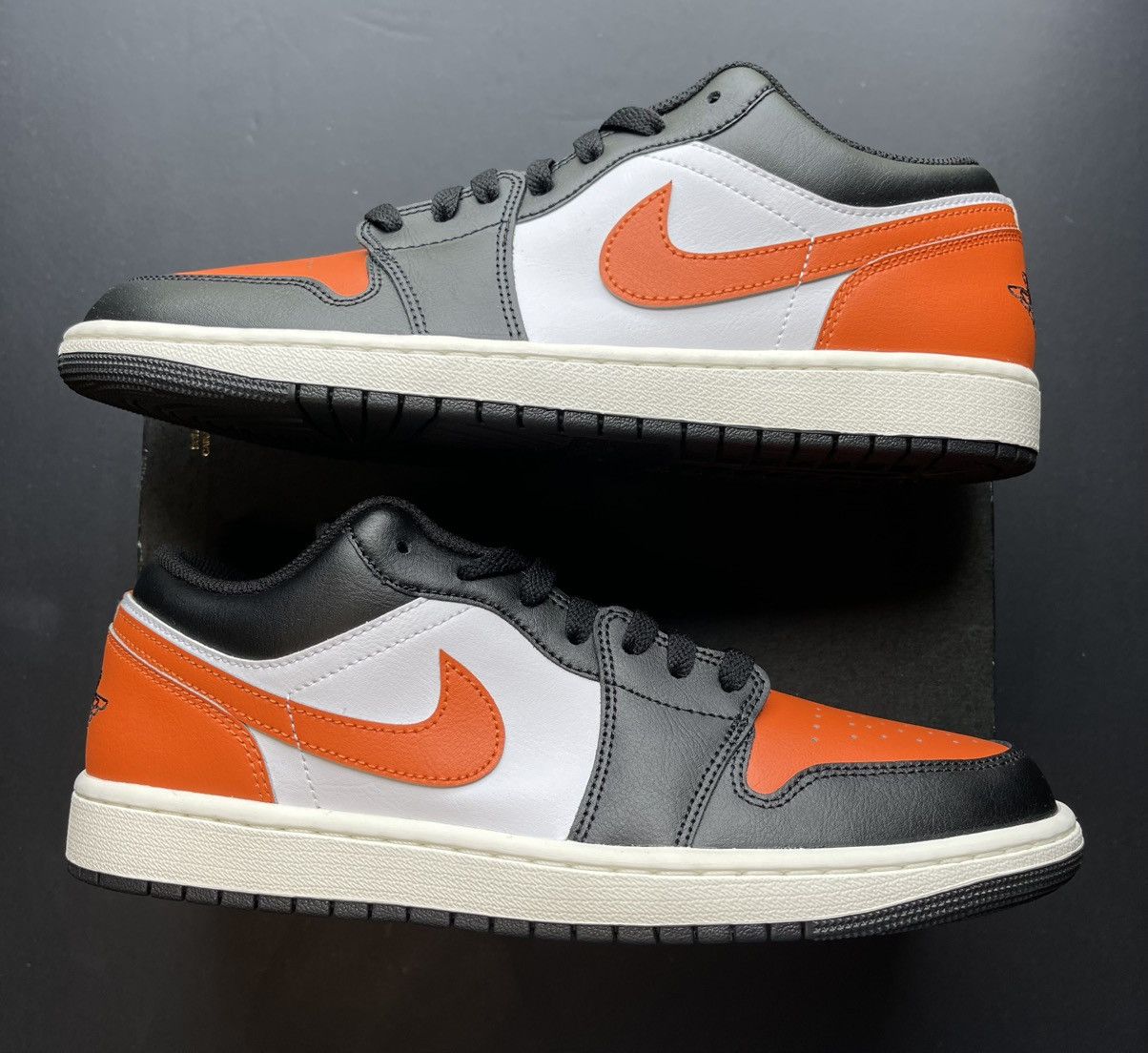 Nike Jordan 1 Low Shattered Backboard Alternate Size US 10.5 / EU 43-44 - 2 Thumbnail