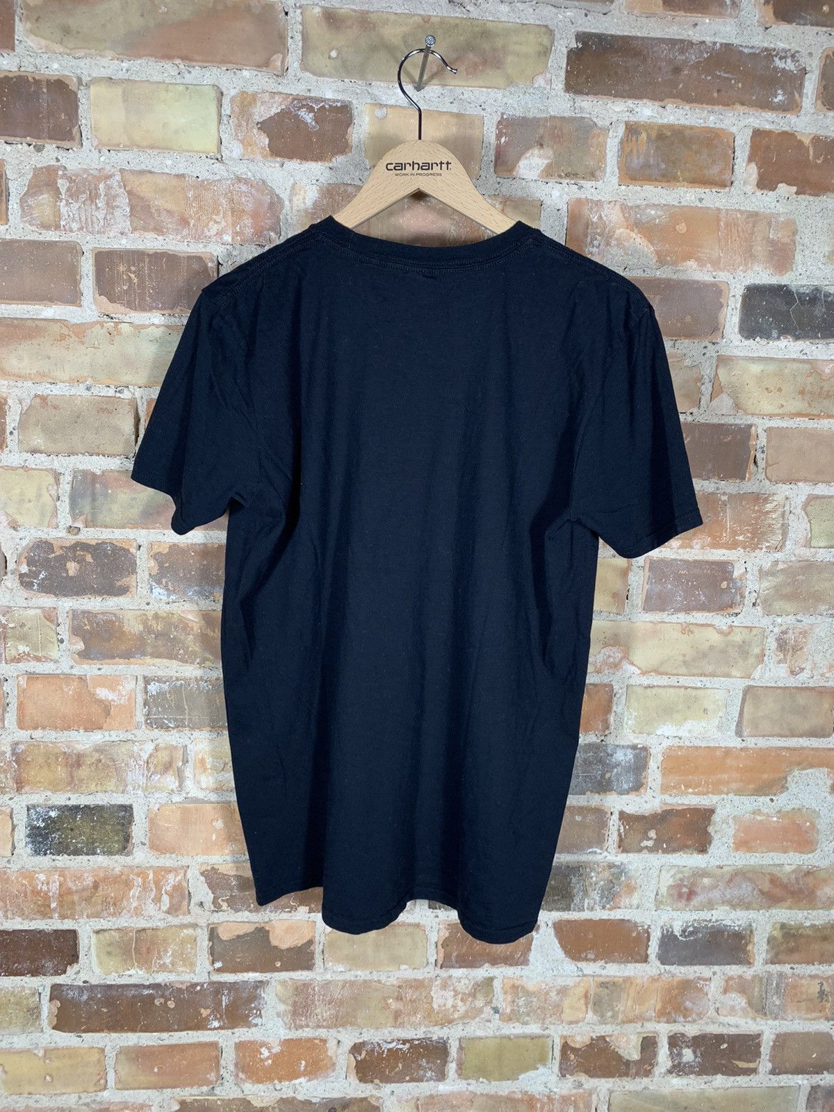 Band Tees × Vintage Kiss Band T Shirt Tee Print Rock Metal Vintage Style Size US L / EU 52-54 / 3 - 4 Thumbnail