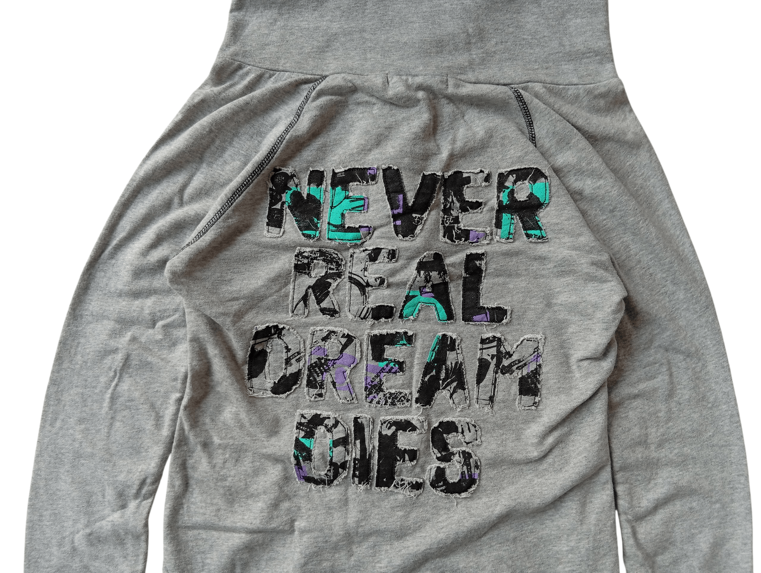 Japanese Brand Ghost of Harlem high neck button sweater Size M / US 6-8 / IT 42-44 - 6 Thumbnail