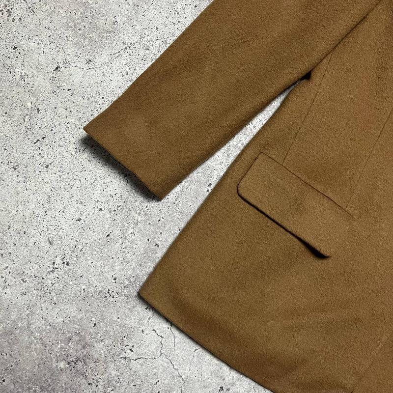 Les Copains Les Copains Vintage Wool Blazer Brown Button Jacket Size M Size M / US 6-8 / IT 42-44 - 3 Thumbnail
