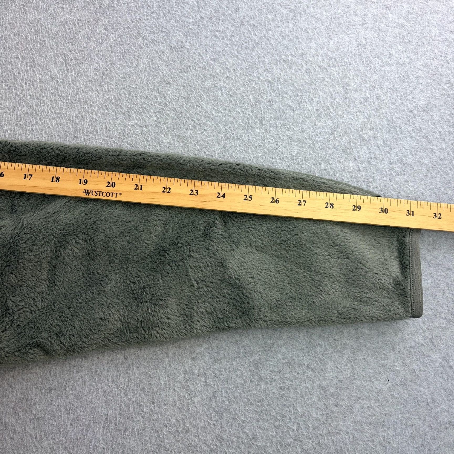 Vintage Peckham, Inc. Jacket Mens MT Green Fleece Cold Weather GEN III Military Army Jacket zip pocket Insulated Lined Full Zip Casual Workwear Outdoor Size US M / EU 48-50 / 2 - 5 Thumbnail