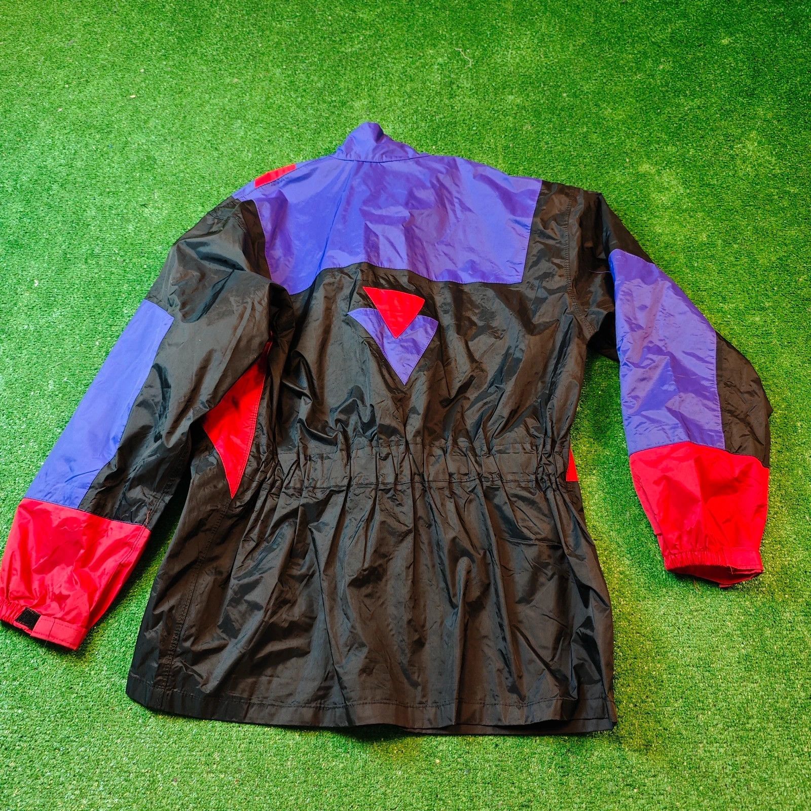 Other Held Moto Jacket Mens Large full zip black windbreaker Size US L / EU 52-54 / 3 - 2 Thumbnail
