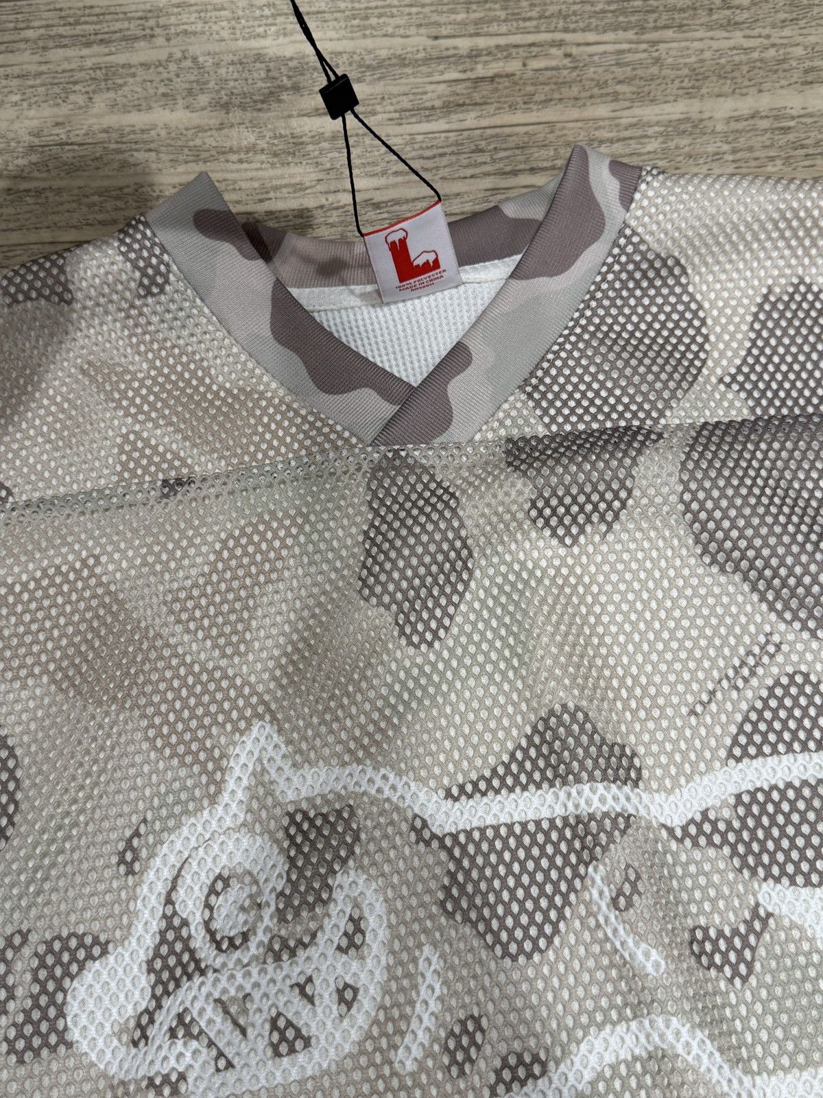 Icecream Ice Cream Camo Layered Thermal Jersey Longsleeve Size US L / EU 52-54 / 3 - 3 Thumbnail