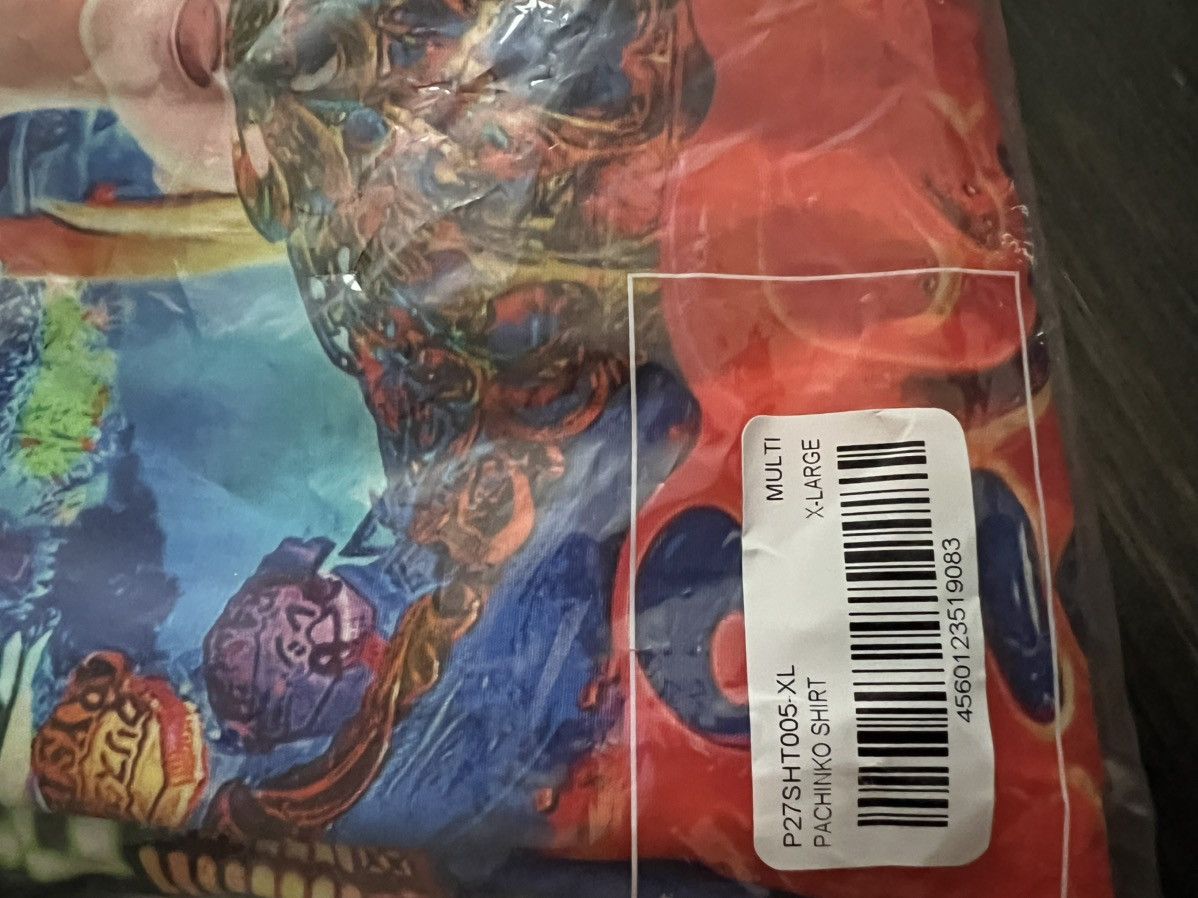 Palace Palace pachinko short sleeve Shirt XL Size US XL / EU 56 / 4 - 9 Thumbnail